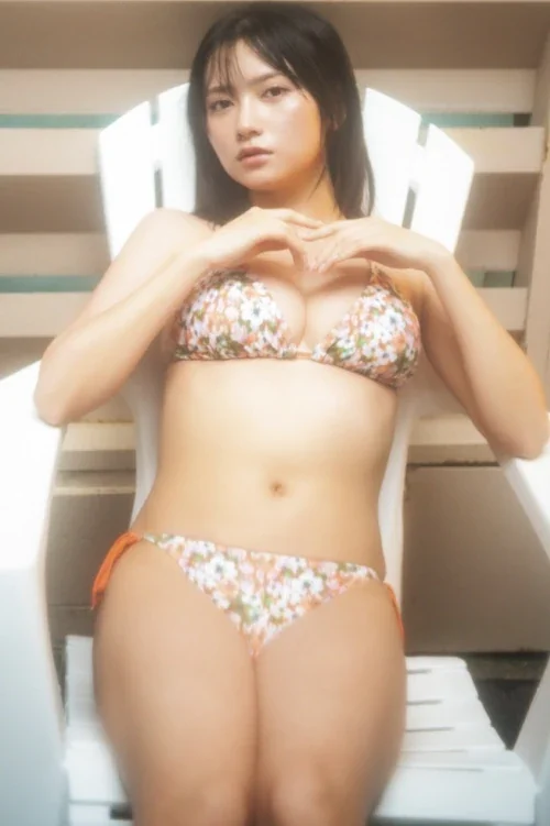 Nashiko Momotsuki 桃月なしこ, Shiki Akama 赤間四季, SUNNY GIRL サウナガールズ Vol.04