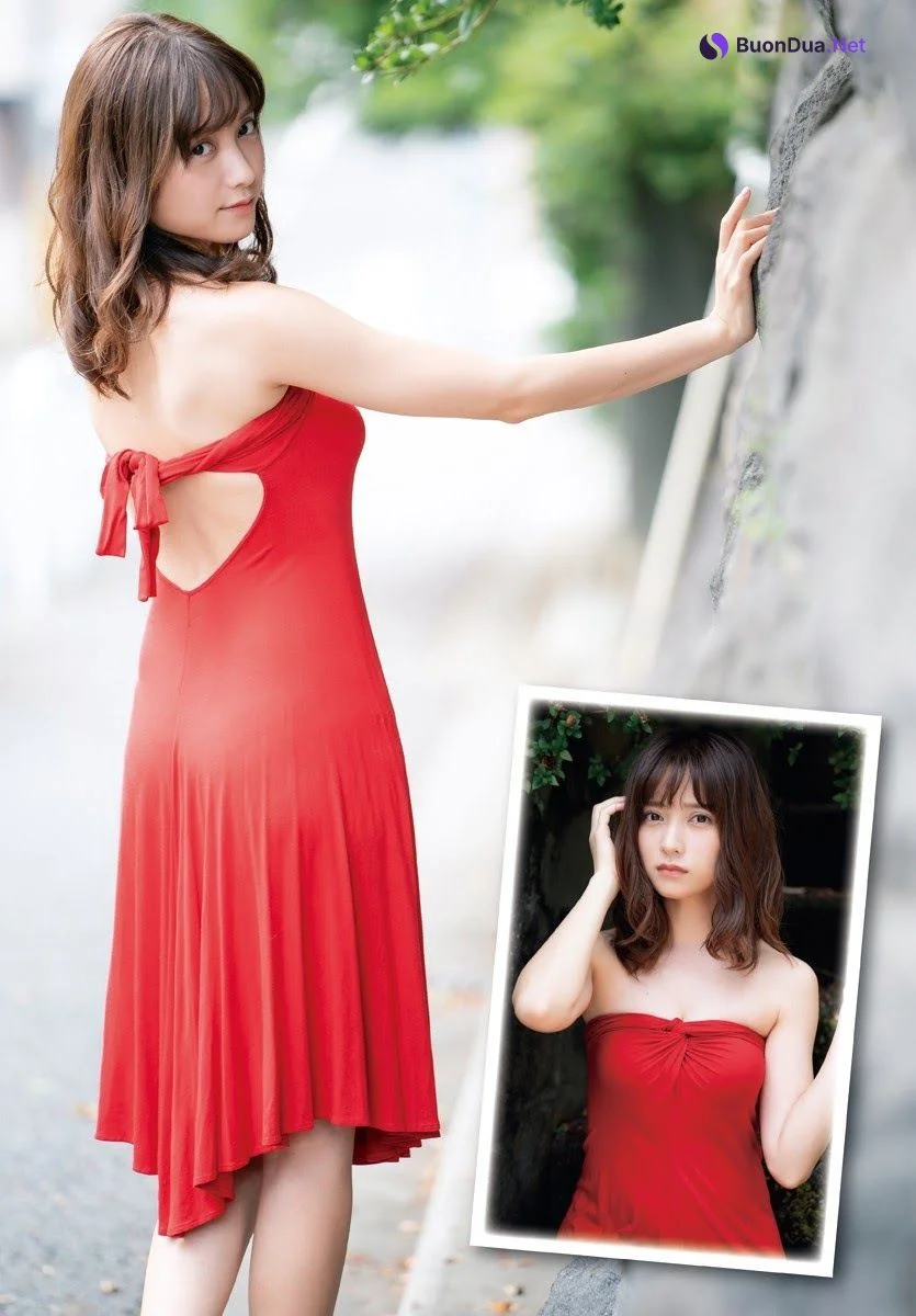 Nashiko Momotsuki 桃月なしこ, Shonen Champion 2021 No.43 (少年チャンピオン 2021年43号) - Photo 13