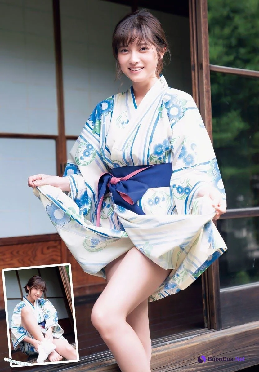 Nashiko Momotsuki 桃月なしこ, Shonen Champion 2021 No.43 (少年チャンピオン 2021年43号) - Photo 6