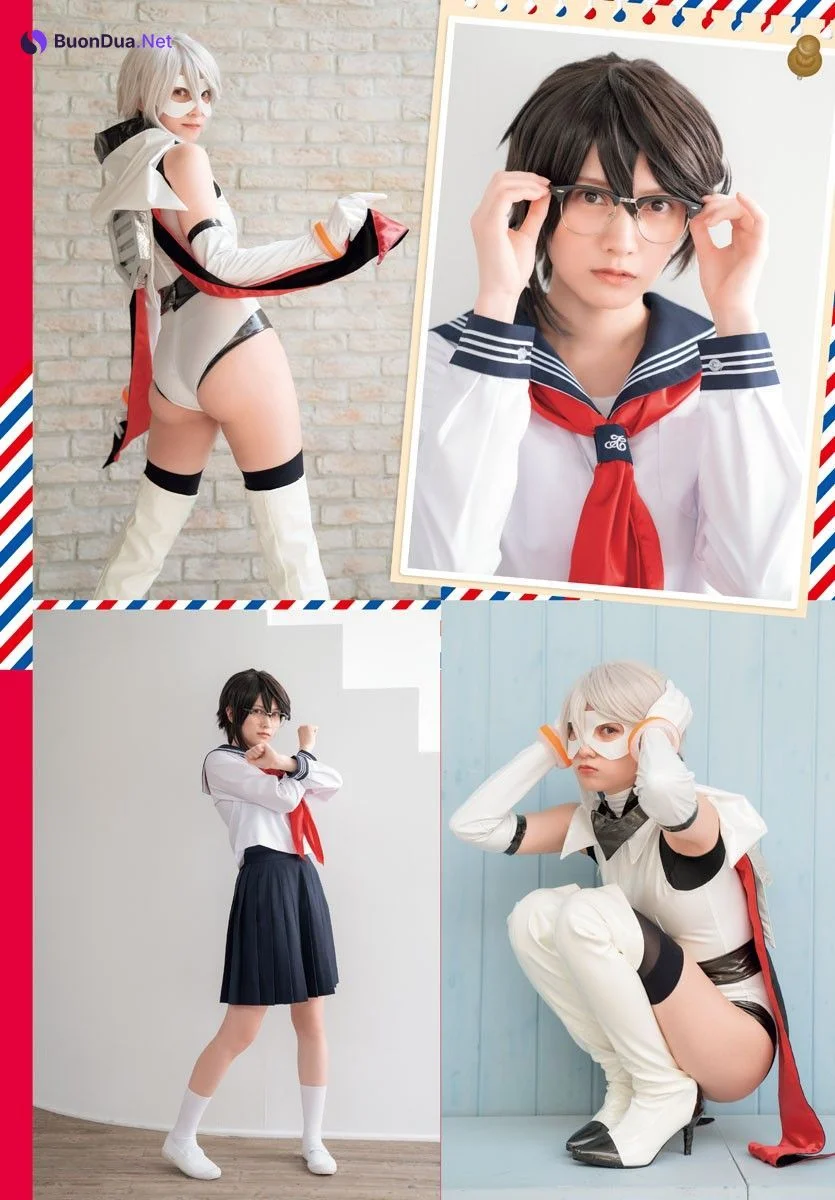 Nashiko Momotsuki 桃月なしこ, Shonen Champion 2022 No.47 (少年チャンピオン 2022年47号) - Photo 13