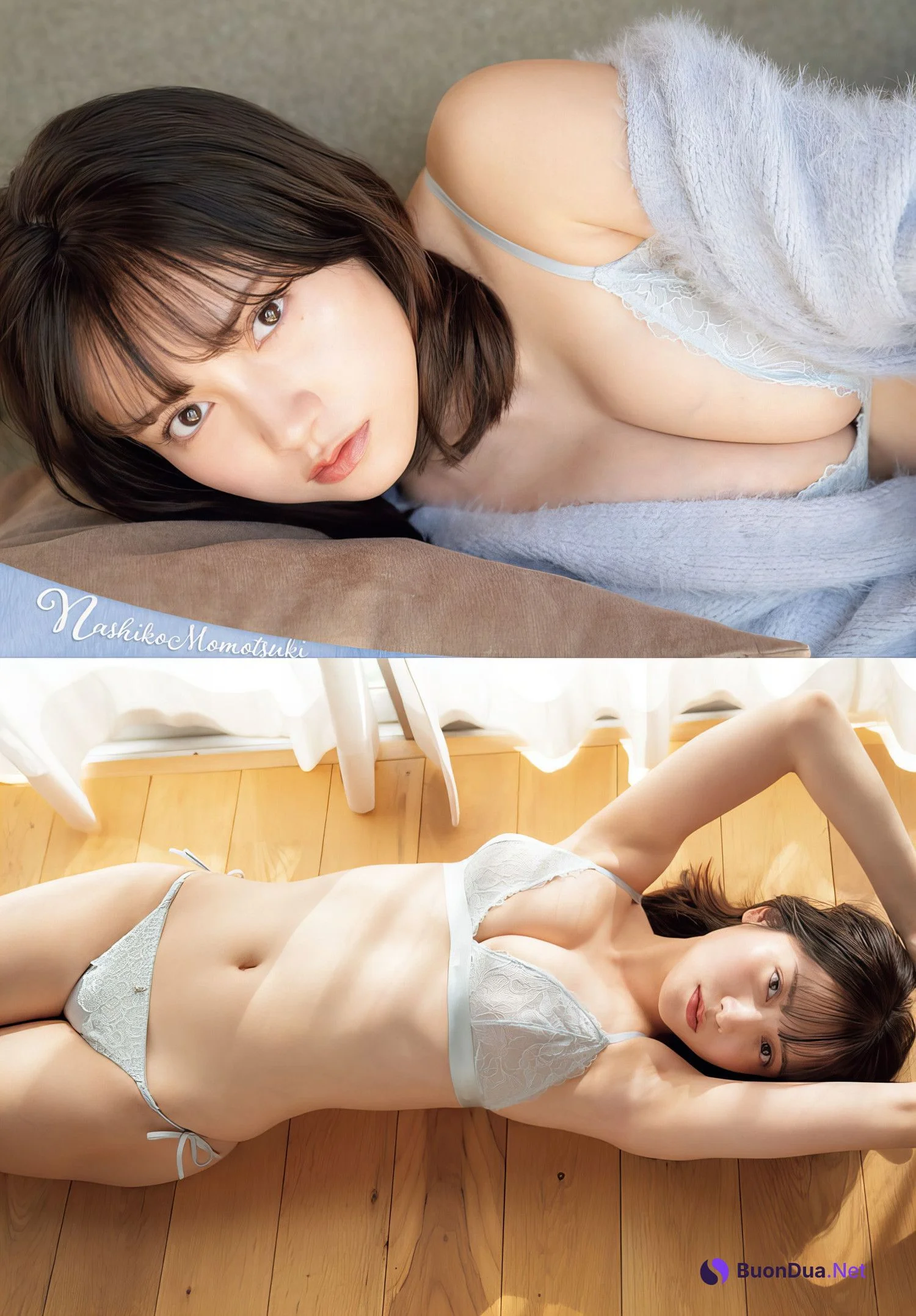 Nashiko Momotsuki 桃月なしこ, Shonen Champion 2024 No.13 (少年チャンピオン 2024年13号) - Photo 11