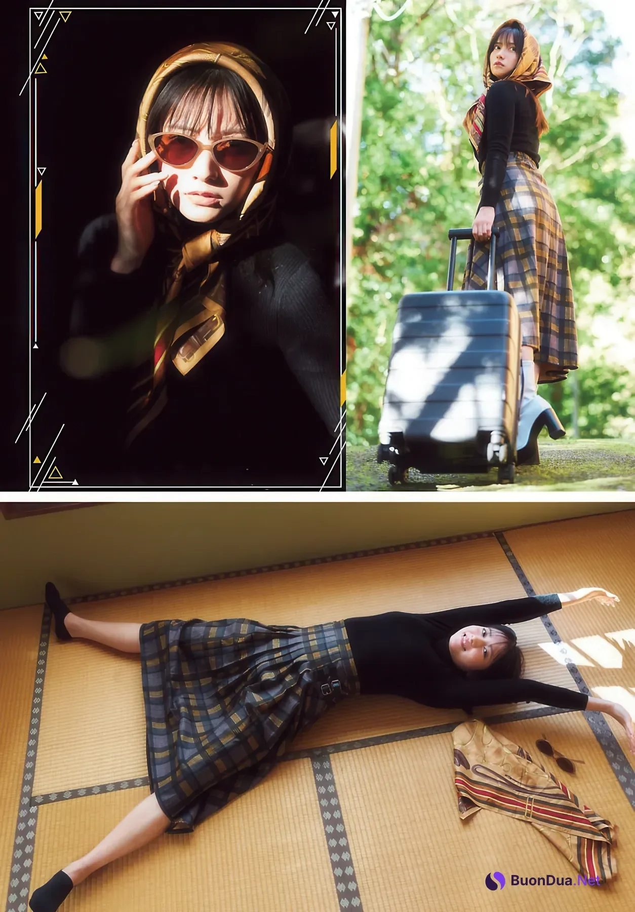 Nashiko Momotsuki 桃月なしこ, Shonen Champion 2026 No.07 (少年チャンピオン 2026年7号) - Photo 3