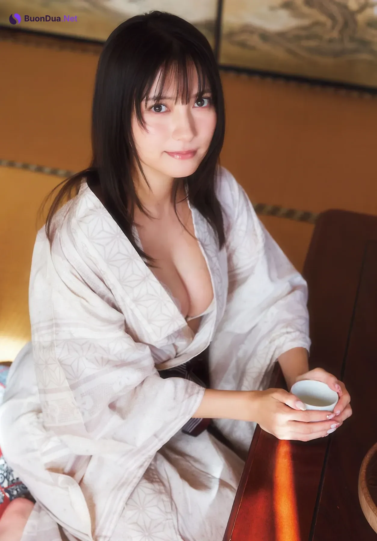 Nashiko Momotsuki 桃月なしこ, Shonen Champion 2026 No.07 (少年チャンピオン 2026年7号) - Photo 6
