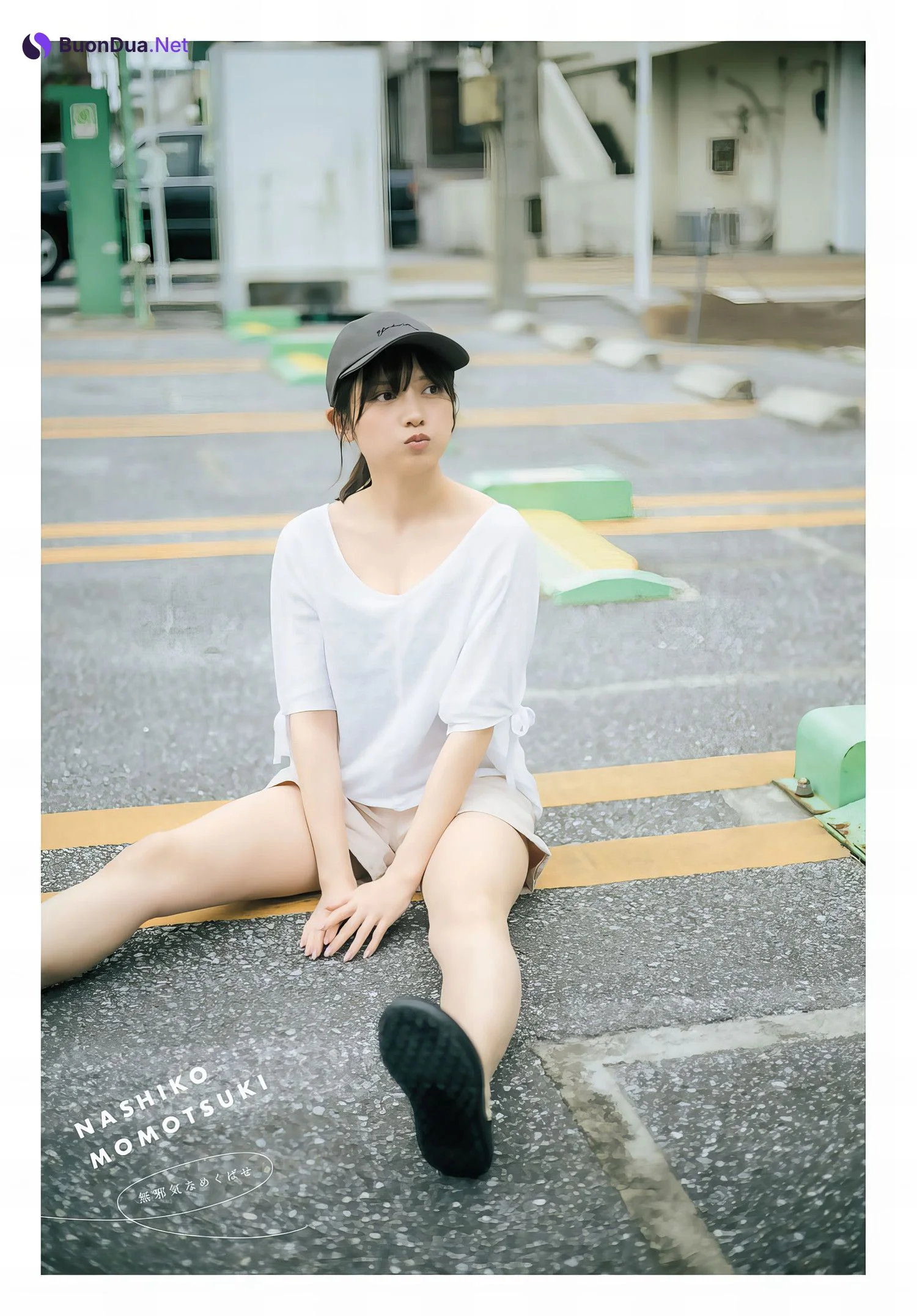 Nashiko Momotsuki 桃月なしこ, Shonen Magazine 2024 No.17 (週刊少年マガジン 2024年17号) - Photo 8