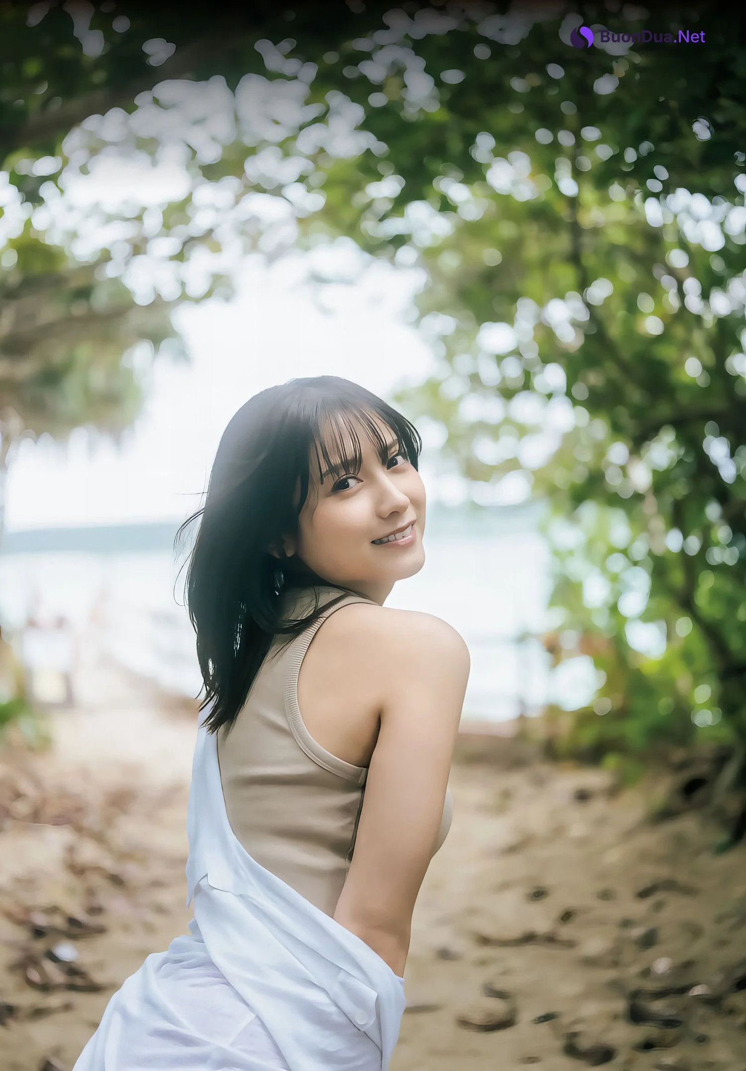 Nashiko Momotsuki 桃月なしこ, Shonen Magazine 2024 No.17 (週刊少年マガジン 2024年17号) - Photo 9