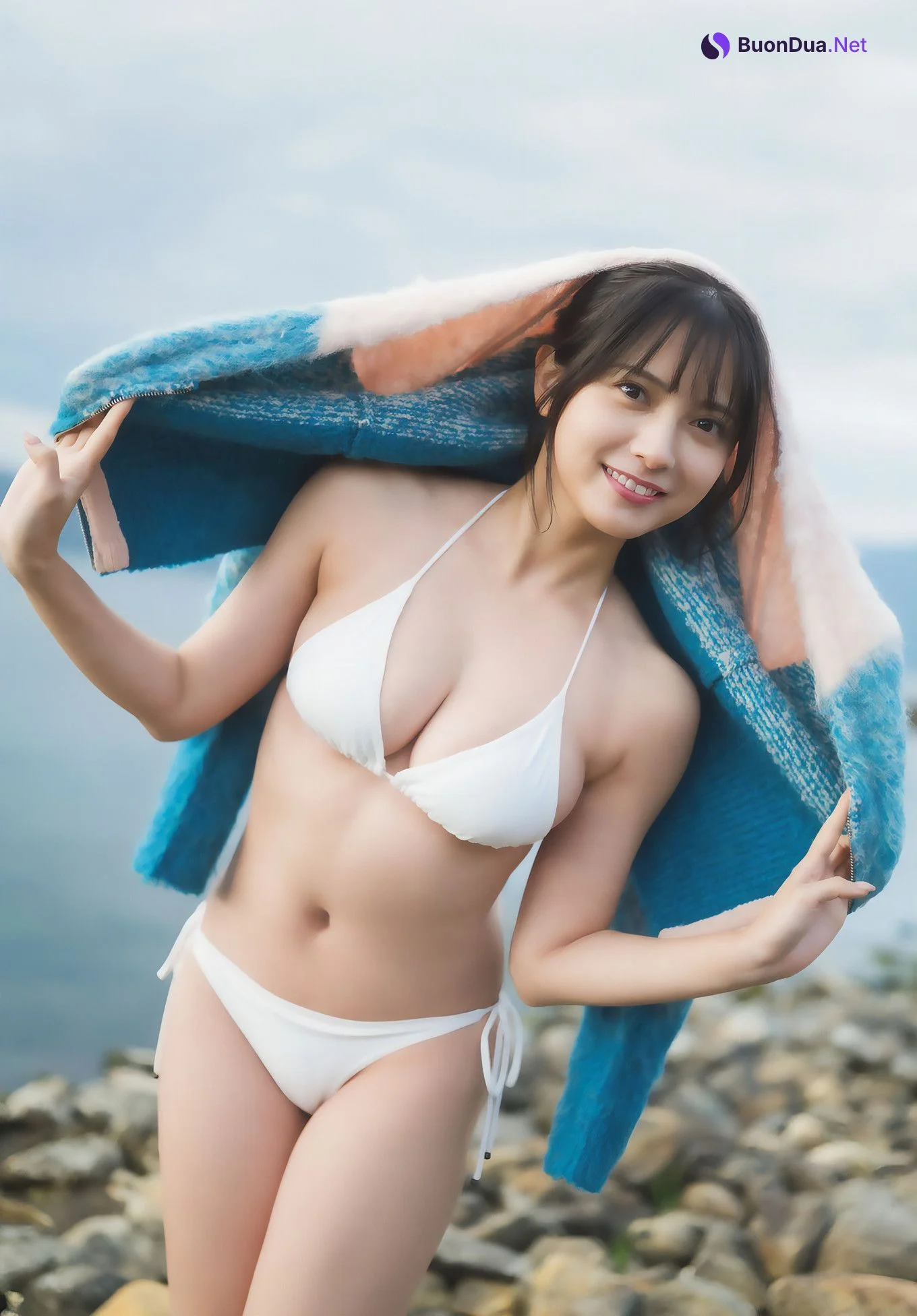 Nashiko Momotsuki 桃月なしこ, Shonen Magazine 2024 No.50 (週刊少年マガジン 2024年50号) - Photo 10