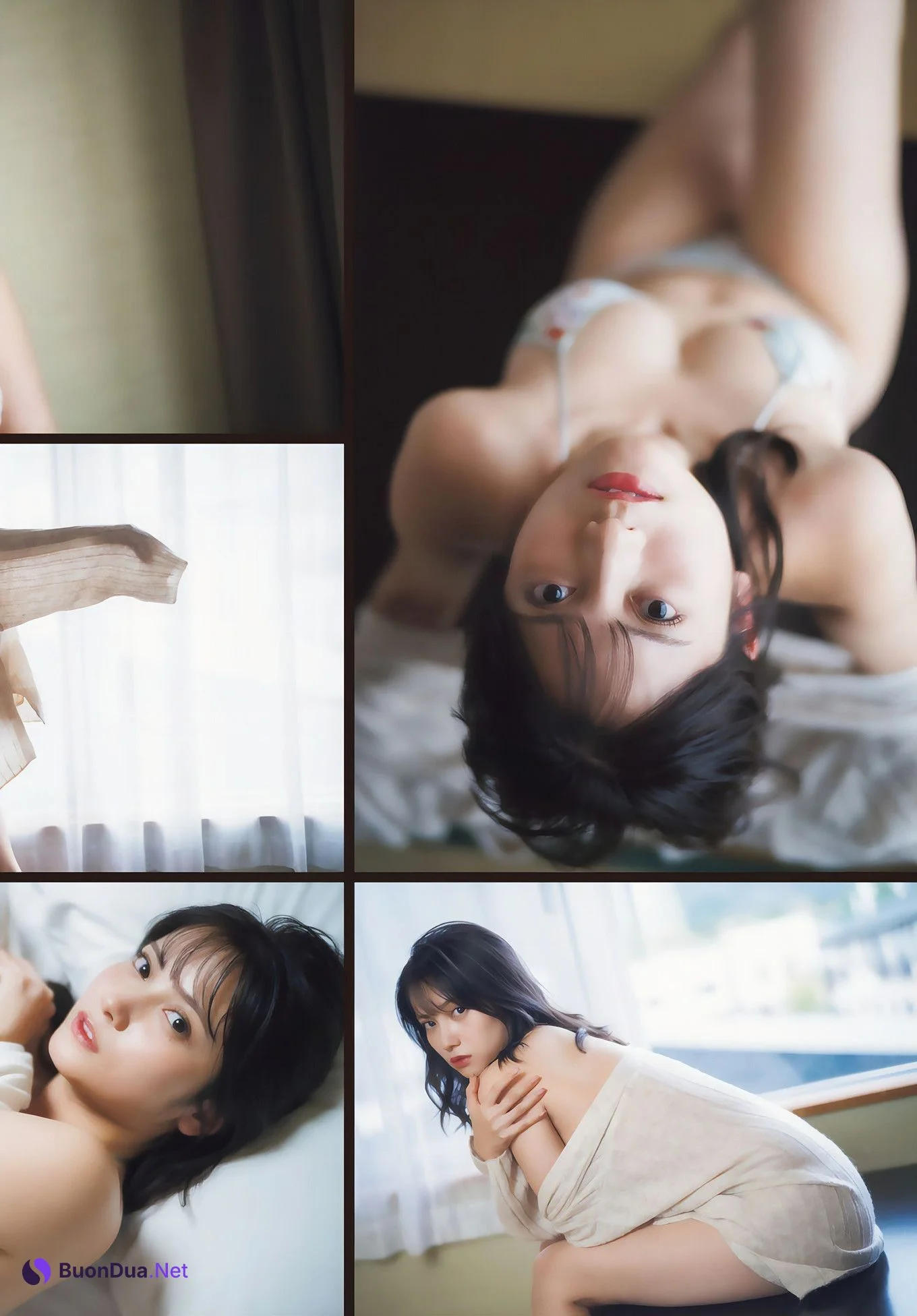 Nashiko Momotsuki 桃月なしこ, Shonen Magazine 2024 No.50 (週刊少年マガジン 2024年50号) - Photo 6