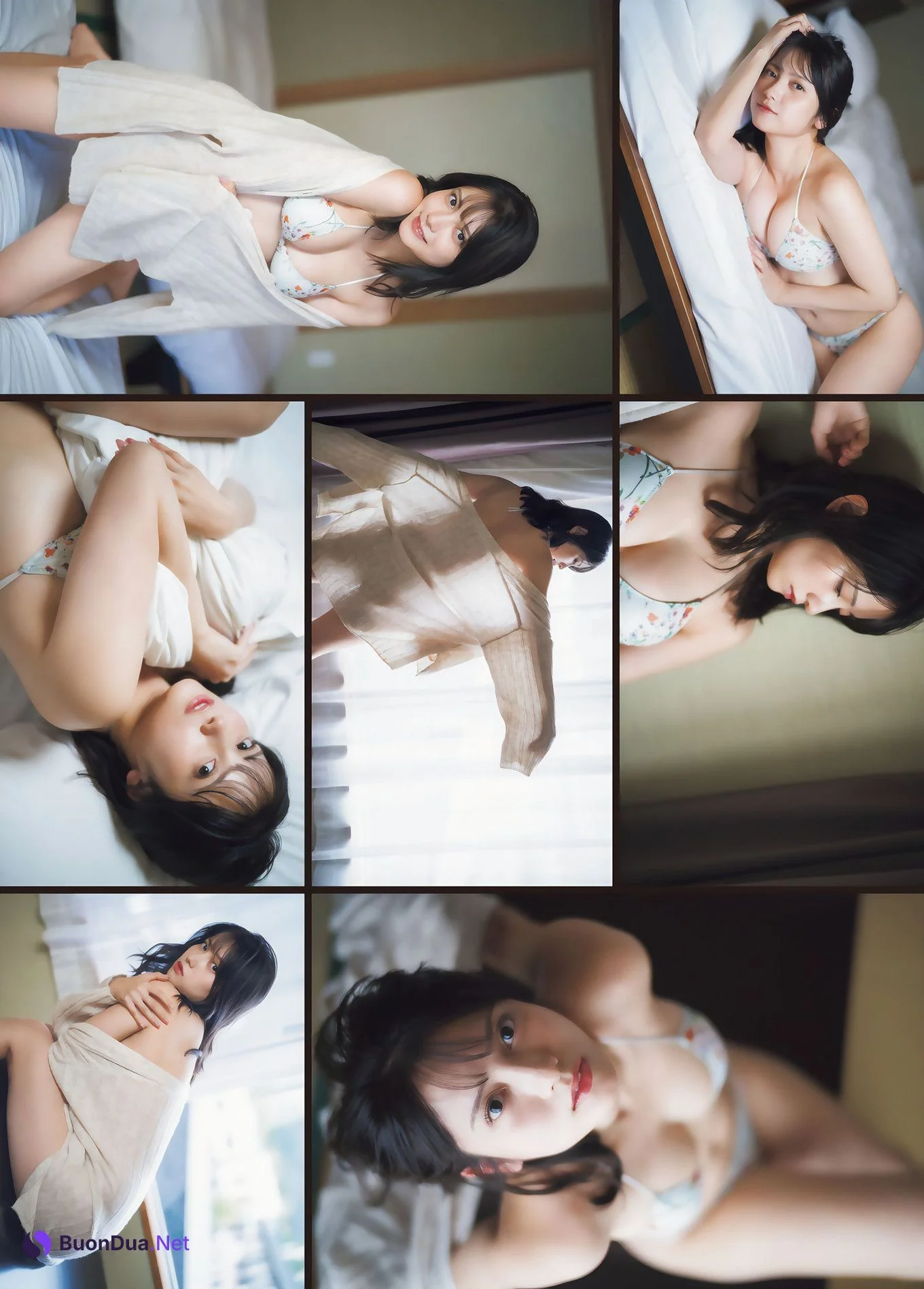 Nashiko Momotsuki 桃月なしこ, Shonen Magazine 2024 No.50 (週刊少年マガジン 2024年50号) - Photo 7