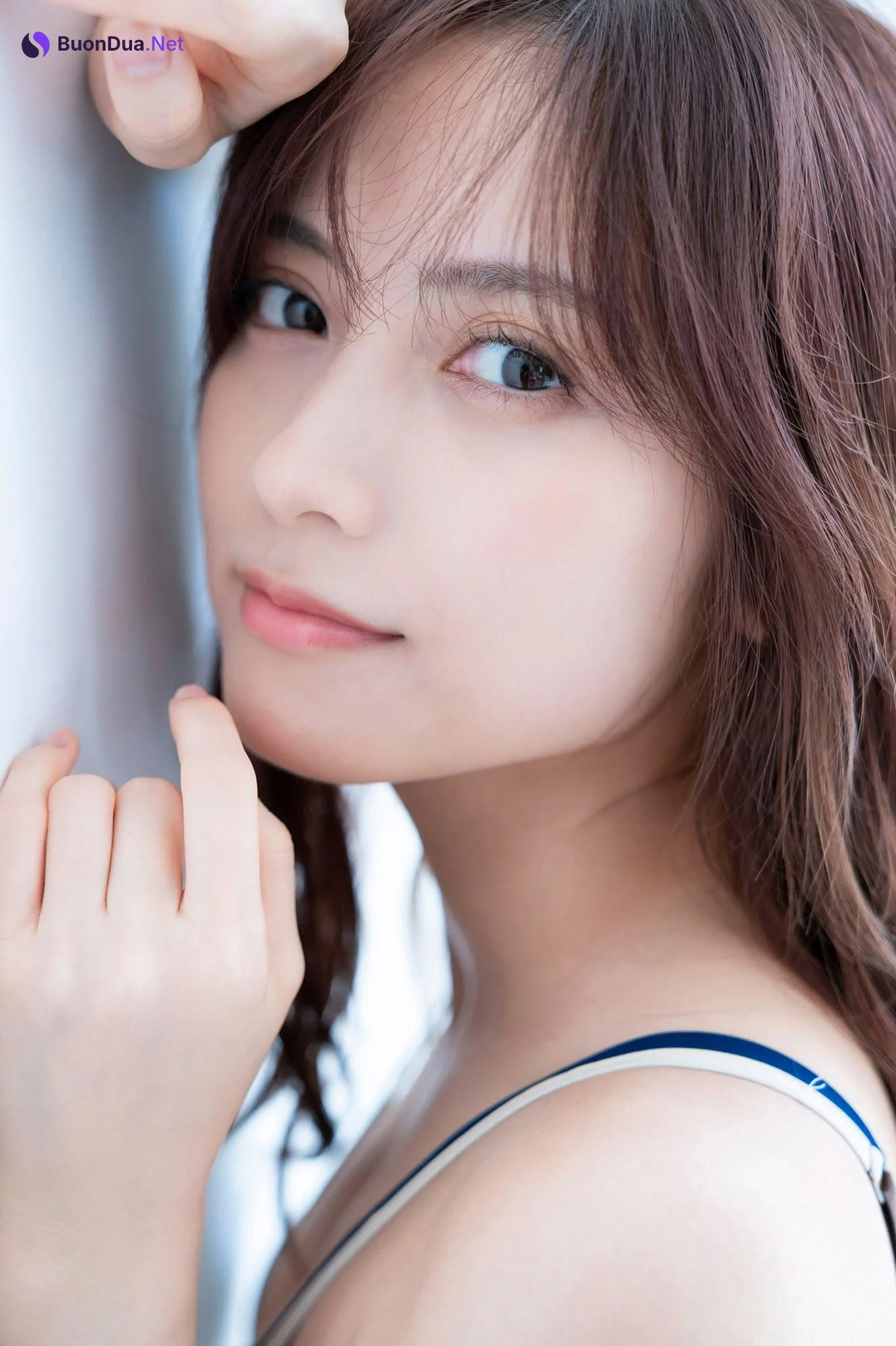 Nashiko Momotsuki 桃月なしこ, ヤンマガWeb ヤンマガアザーっす！ Set.02 - Photo 2