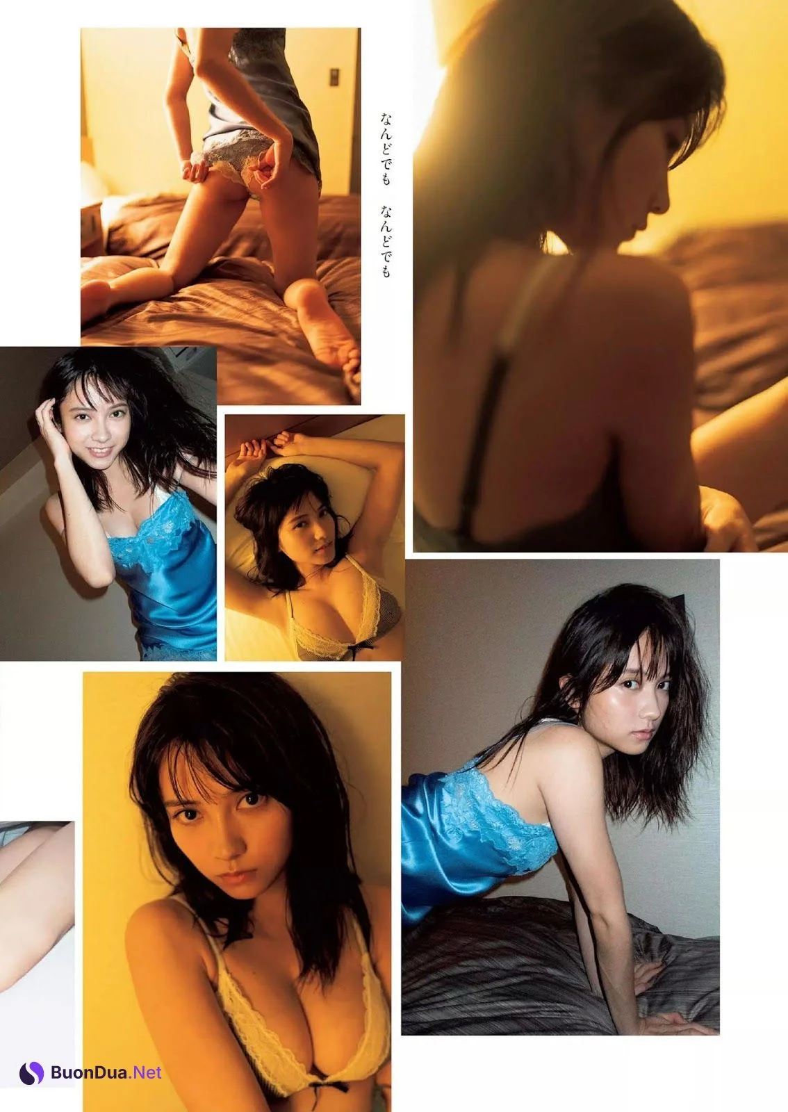 Nashiko Momotsuki 桃月なしこ, Weekly Playboy 2019 No.50 (週刊プレイボーイ 2019年50号) - Photo 8