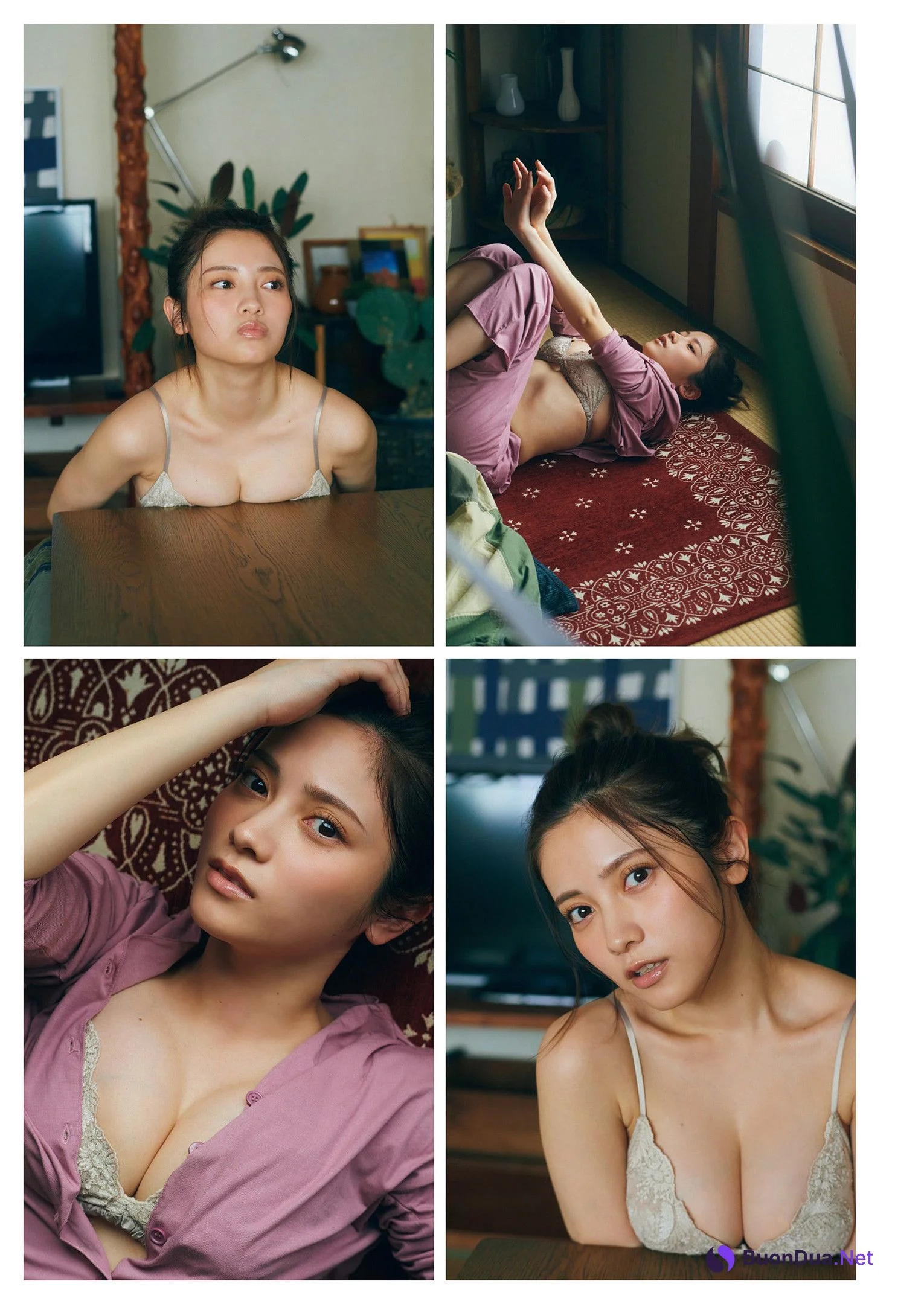 Nashiko Momotsuki 桃月なしこ, Weekly Playboy 2023 No.14 (週刊プレイボーイ 2023年14号) - Photo 4