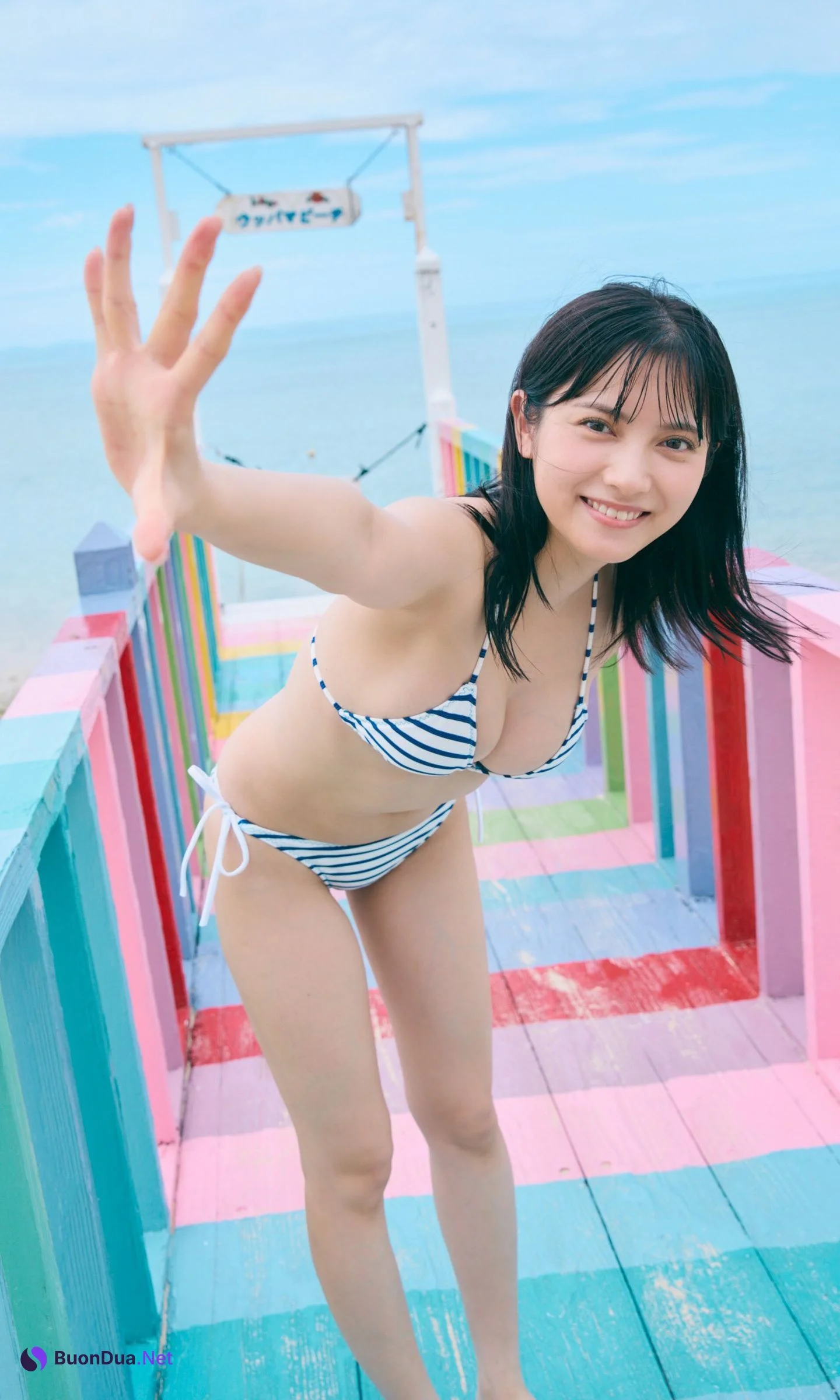 Nashiko Momotsuki 桃月なしこ, Weekly Playboy 2024 No.32 (週刊プレイボーイ 2024年32号) - Photo 14