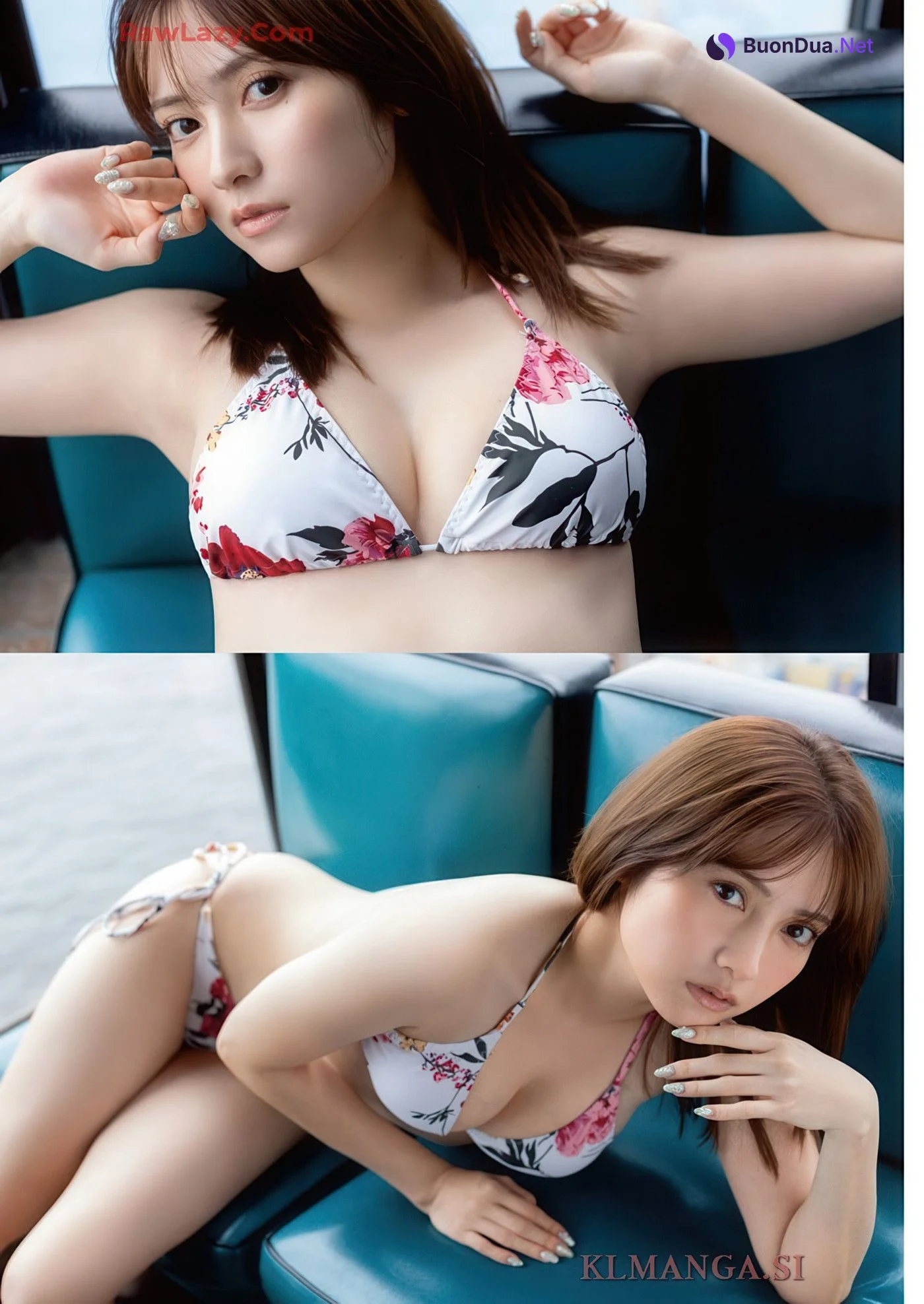 Nashiko Momotsuki 桃月なしこ, Young Animal 2025 No.14 (ヤングアニマル 2025年14号) - Photo 3