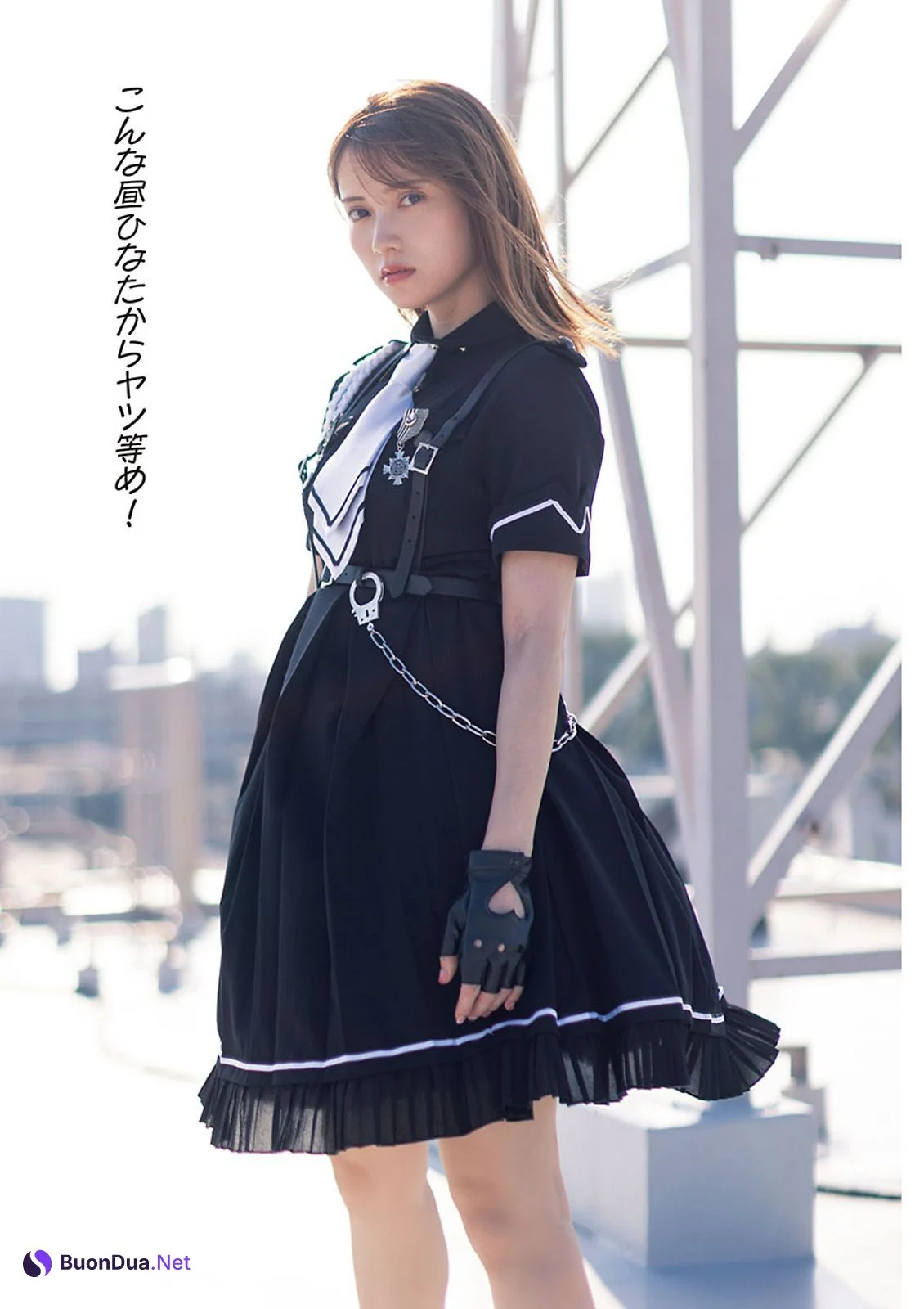 Nashiko Momotsuki 桃月なしこ, Young Champion 2023 No.18 (ヤングチャンピオン 2023年18号) - Photo 7