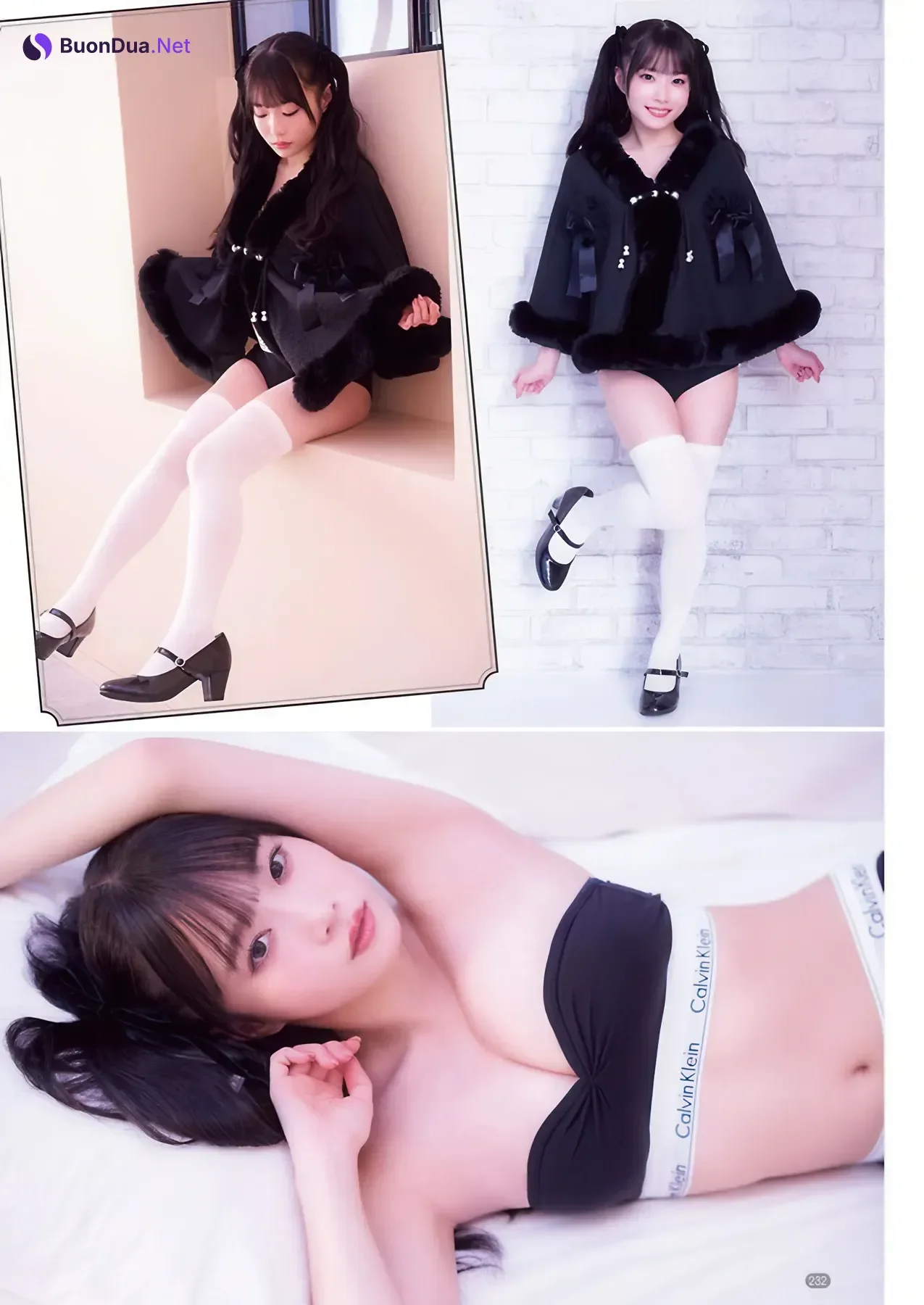 Nashiko Momotsuki 桃月なしこ, Young Champion 2026 No.07 (ヤングチャンピオン 2026年7号) - Photo 12
