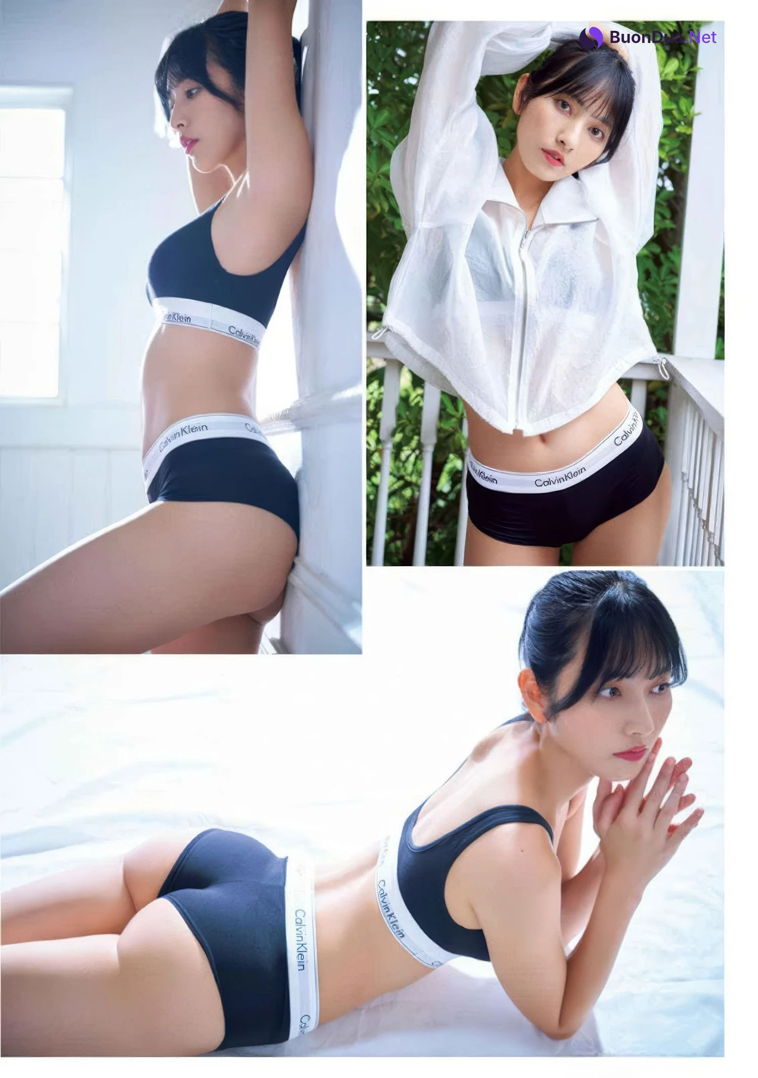 Nashiko Momotsuki 桃月なしこ, Young Champion Retsu 2025 No.01 (ヤングチャンピオン烈 2025年1号) - Photo 11