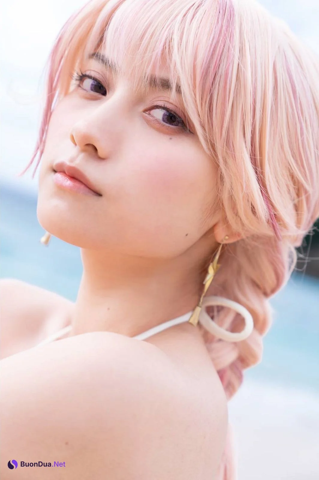 Nashiko Momotsuki 桃月なしこ, Young Gangan 2021 No.11 (ヤングガンガン 2021年11号) - Photo 14