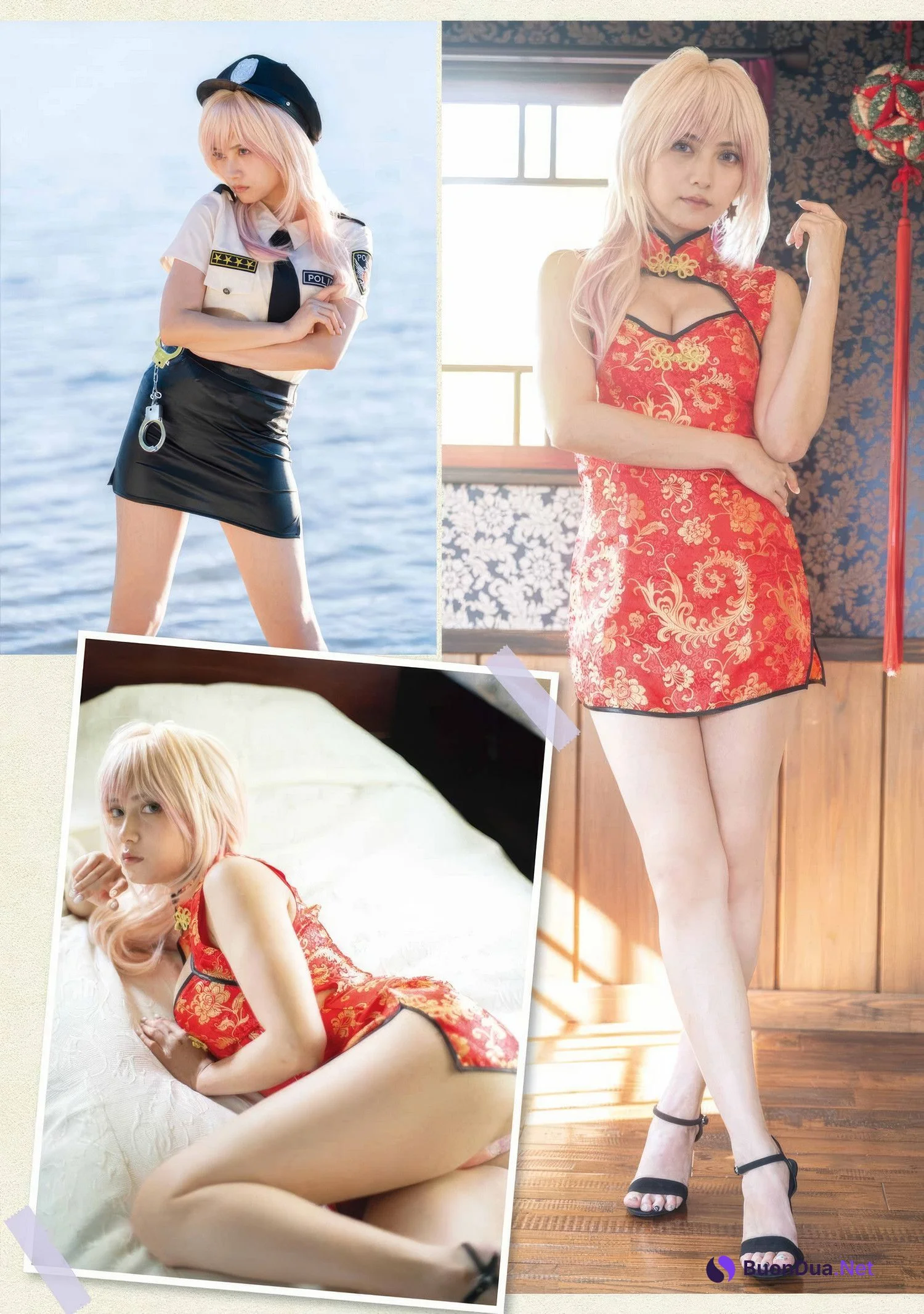 Nashiko Momotsuki 桃月なしこ, Young Gangan 2025 No.07 (ヤングガンガン 2025年7号) - Photo 10