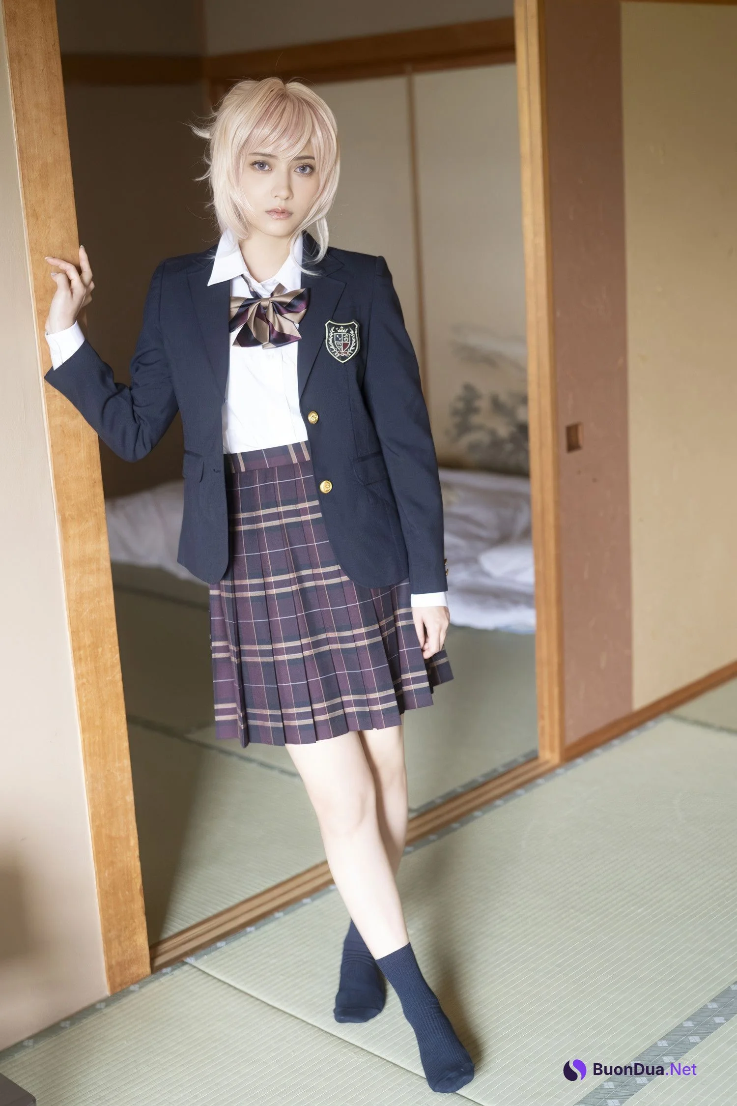 Nashiko Momotsuki 桃月なしこ, Young Gangan 2025 No.07 (ヤングガンガン 2025年7号) - Photo 17