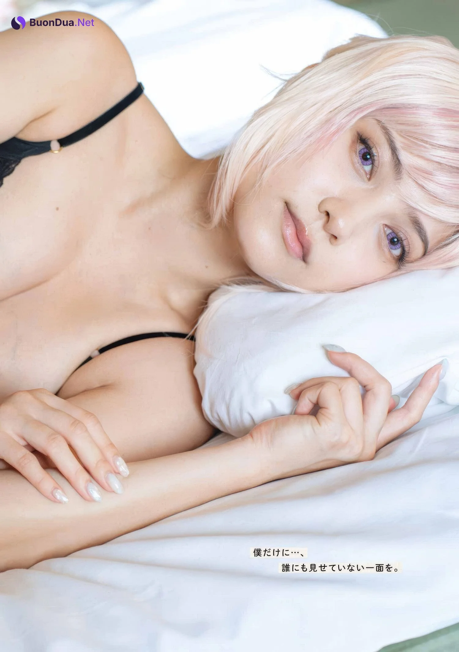 Nashiko Momotsuki 桃月なしこ, Young Gangan 2025 No.07 (ヤングガンガン 2025年7号) - Photo 8