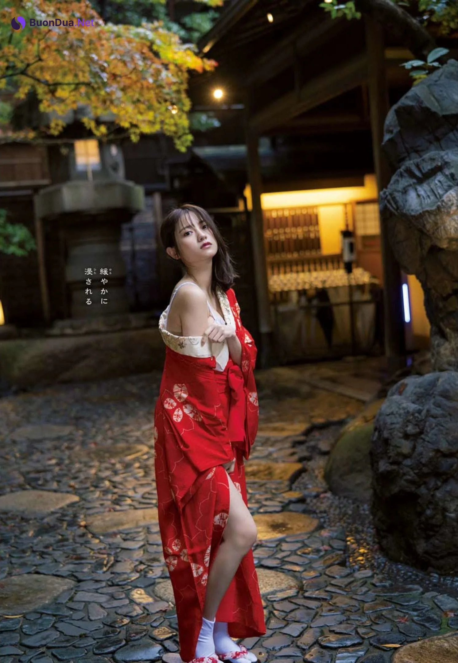 Nashiko Momotsuki 桃月なしこ, Young King Bull 2022.02 (ヤングキングBULL 2022年2号) - Photo 9