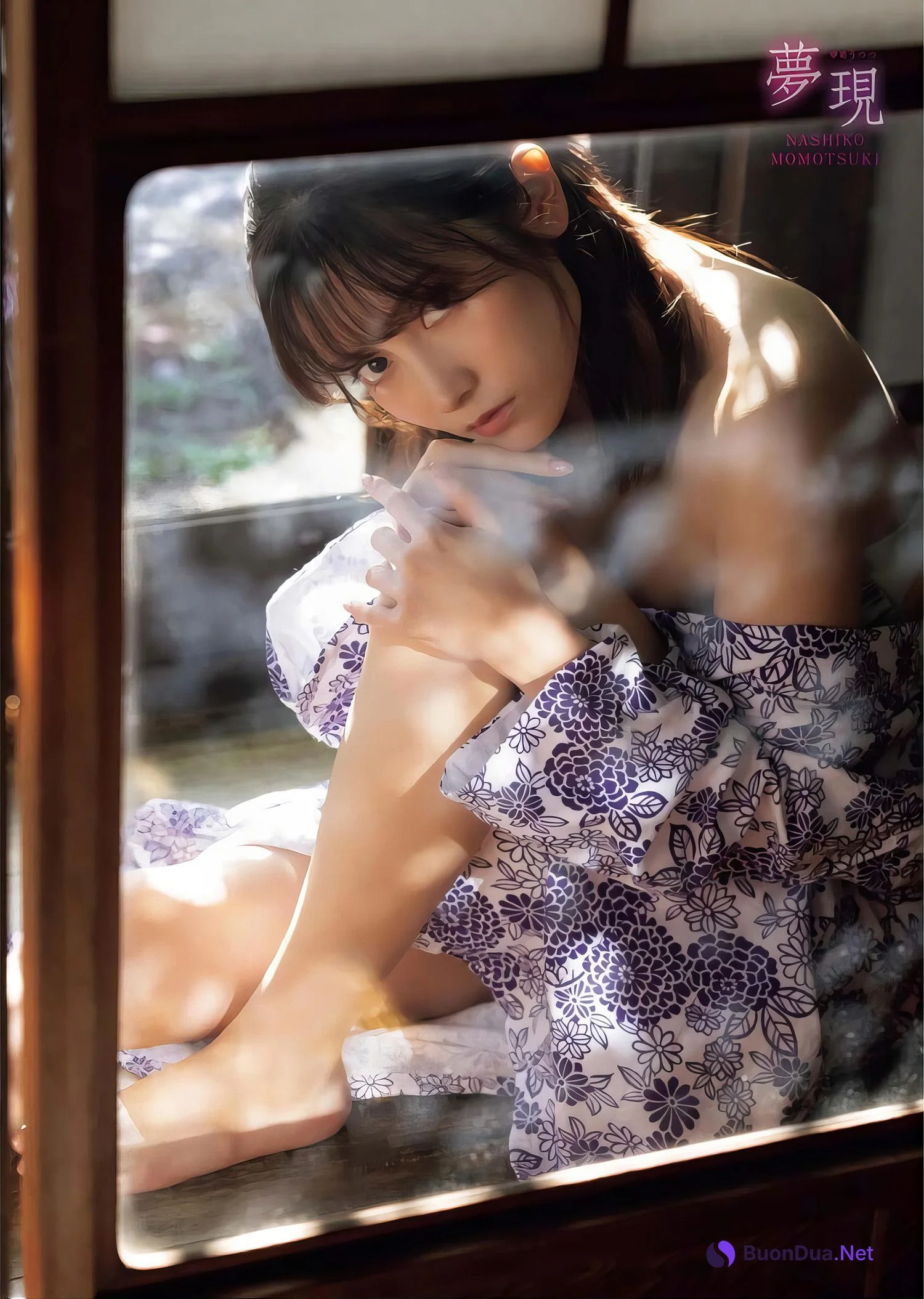Nashiko Momotsuki 桃月なしこ, Young King Bull 2024.03 (ヤングキングBULL 2024年3号) - Photo 10