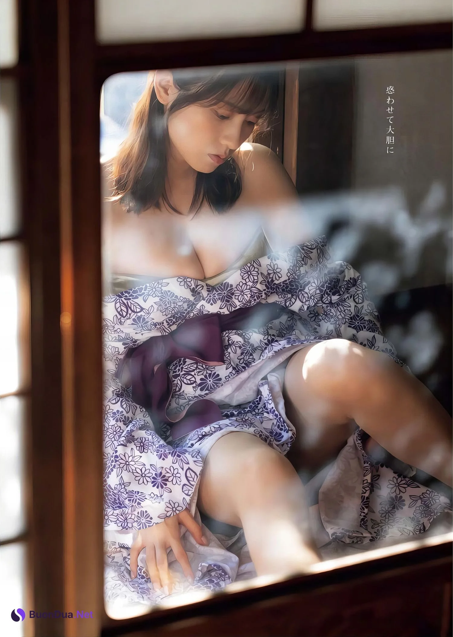 Nashiko Momotsuki 桃月なしこ, Young King Bull 2024.03 (ヤングキングBULL 2024年3号) - Photo 11