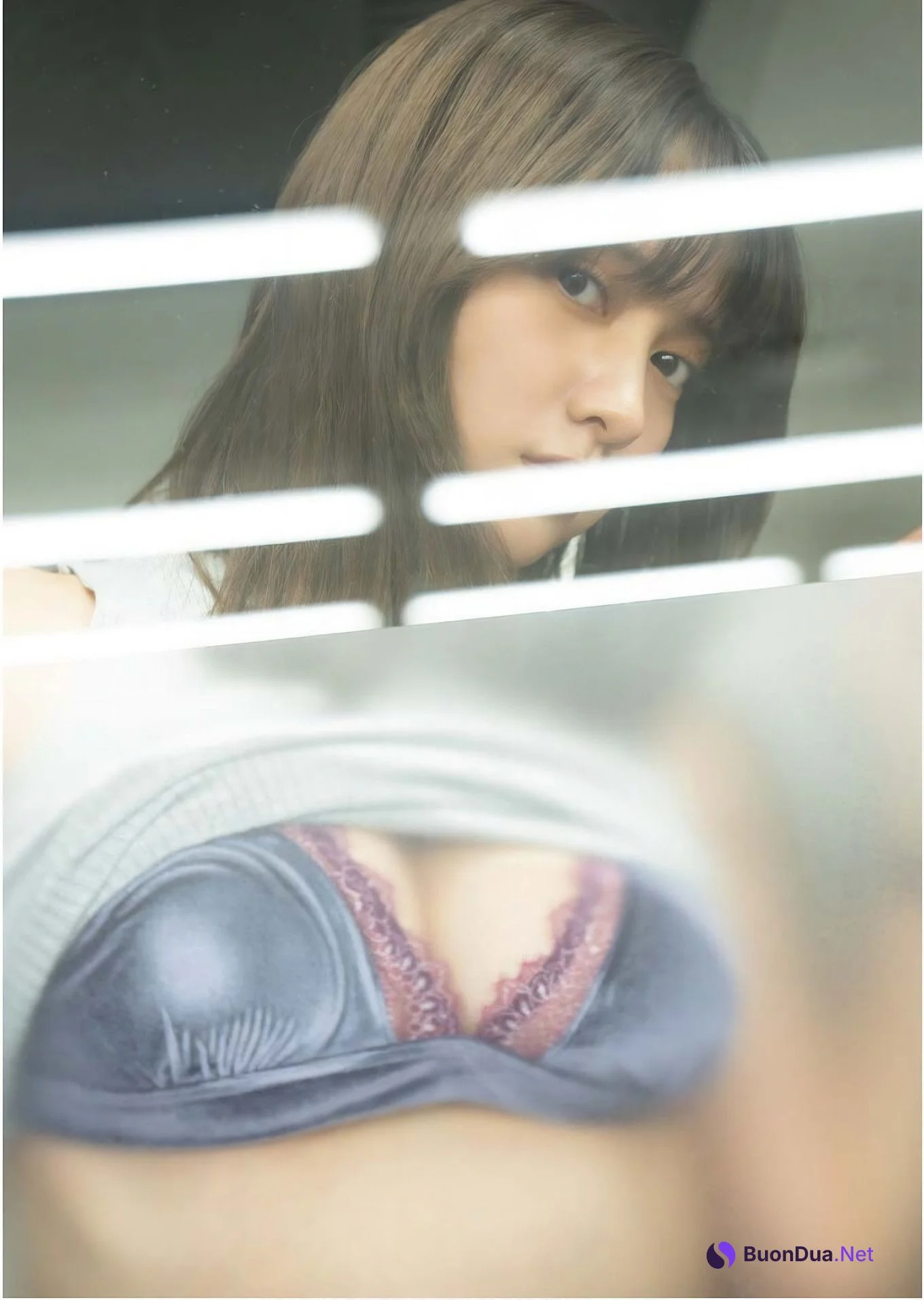 Nashiko Momotsuki 桃月なしこ, Young King Bull 2025.01 (ヤングキングBULL 2025年1号) - Photo 8
