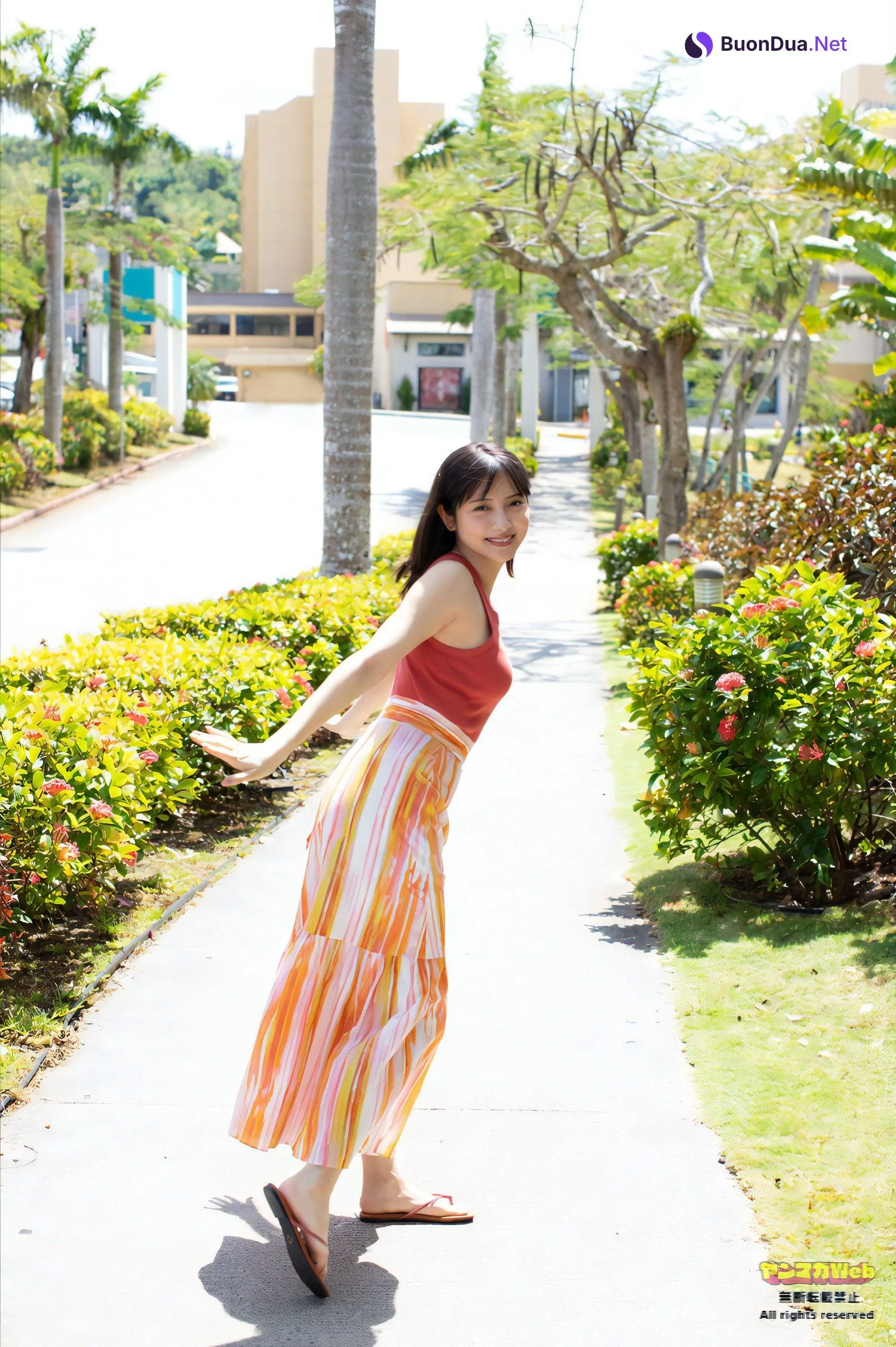 Nashiko Momotsuki 桃月なしこ, Young Magazine 2024 No.19 (ヤングマガジン 2024年19号) - Photo 10