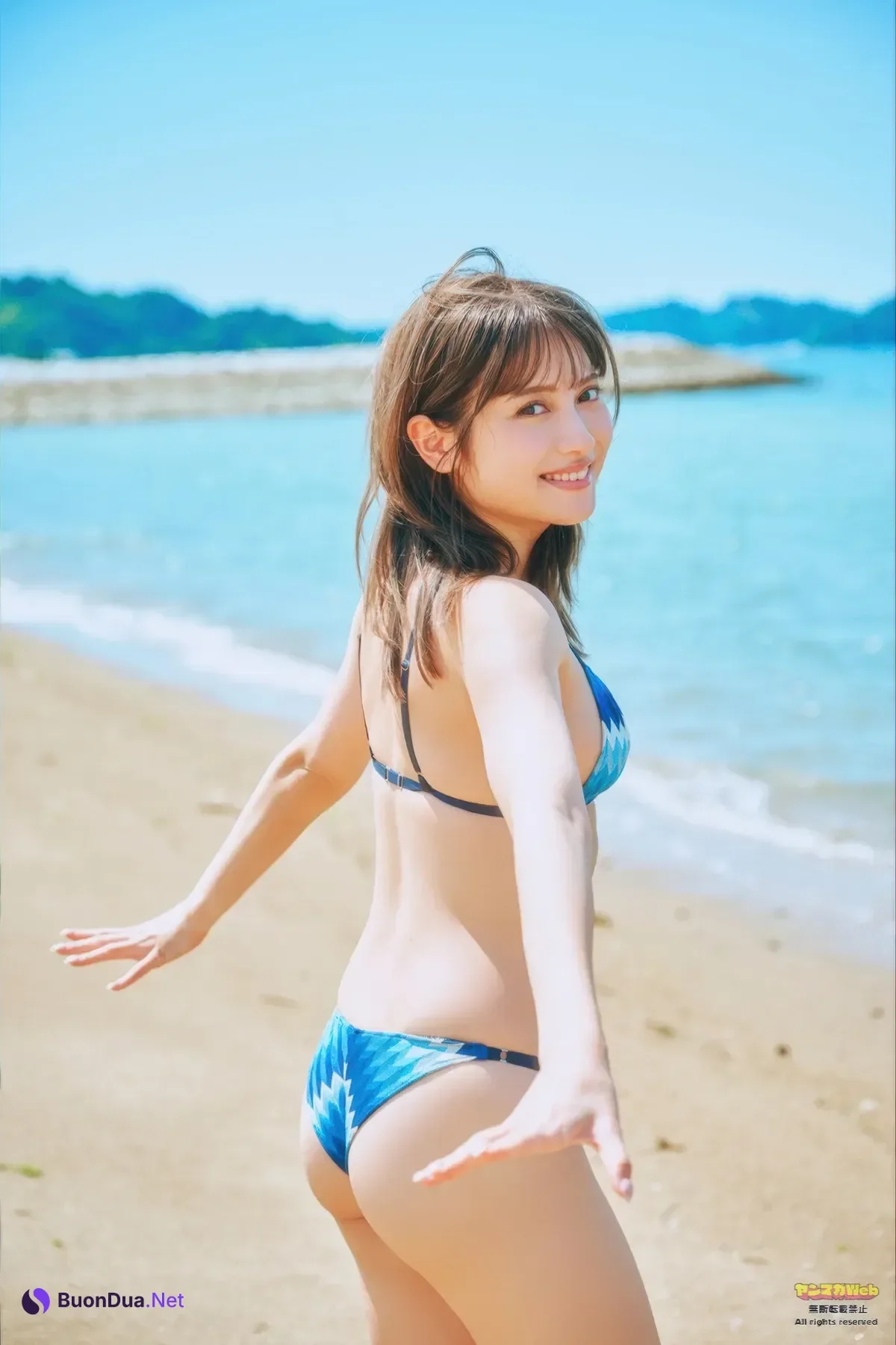 Nashiko Momotsuki 桃月なしこ, Young Magazine 2025 No.47 (ヤングマガジン 2025年47号) - Photo 12