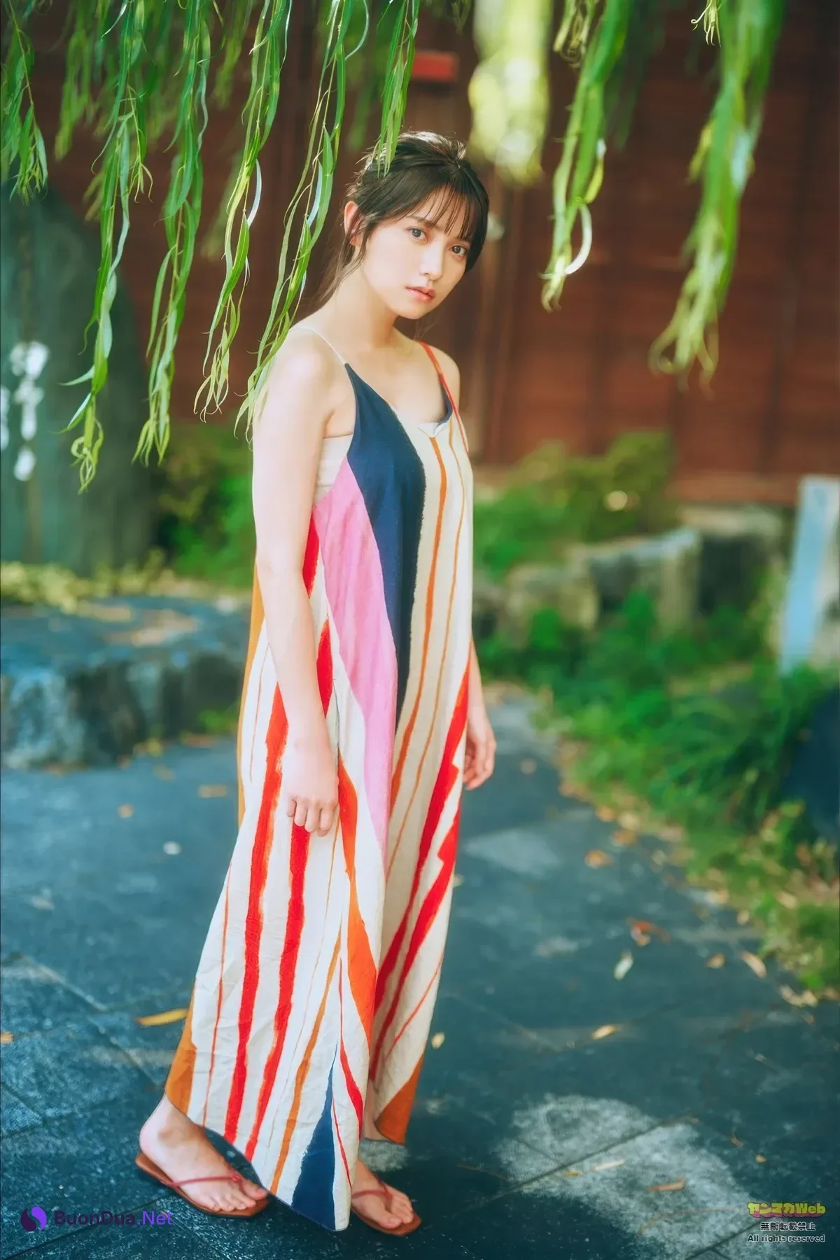 Nashiko Momotsuki 桃月なしこ, Young Magazine 2025 No.47 (ヤングマガジン 2025年47号) - Photo 15