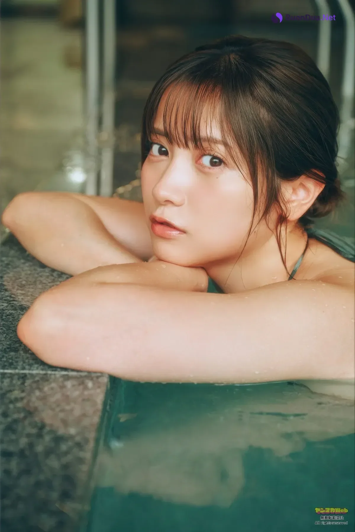 Nashiko Momotsuki 桃月なしこ, Young Magazine 2025 No.47 (ヤングマガジン 2025年47号) - Photo 20