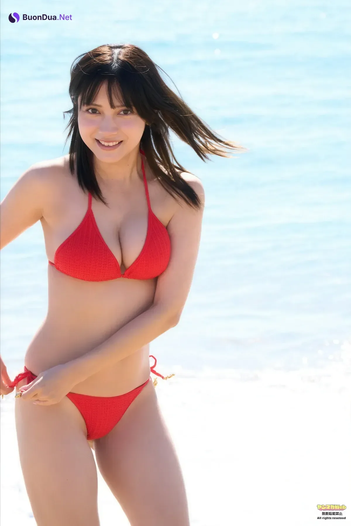 Nashiko Momotsuki 桃月なしこ, Young Magazine 2026 No.11 (ヤングマガジン 2026年11号) - Photo 11