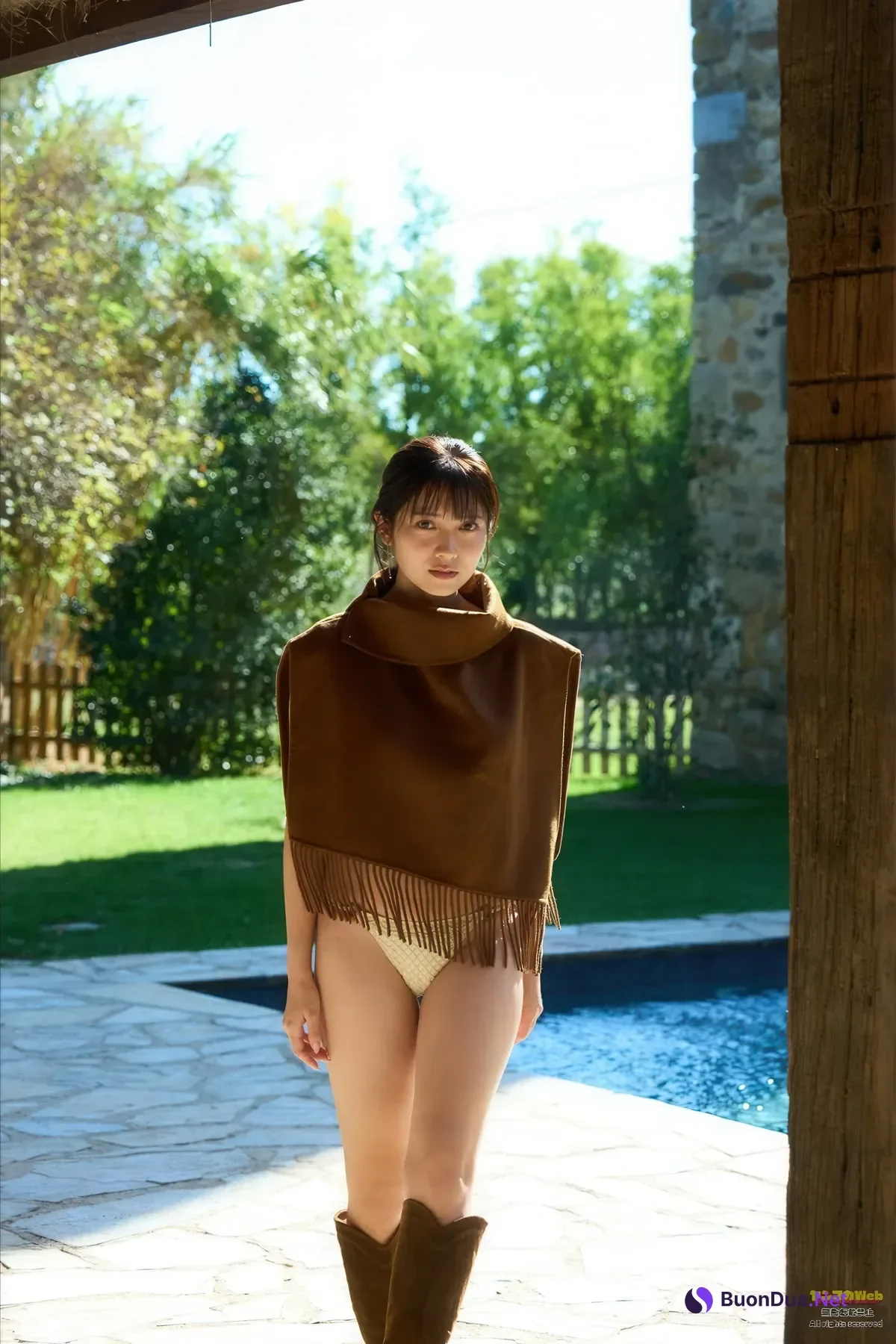 Nashiko Momotsuki 桃月なしこ, Young Magazine 2026 No.11 (ヤングマガジン 2026年11号) - Photo 13