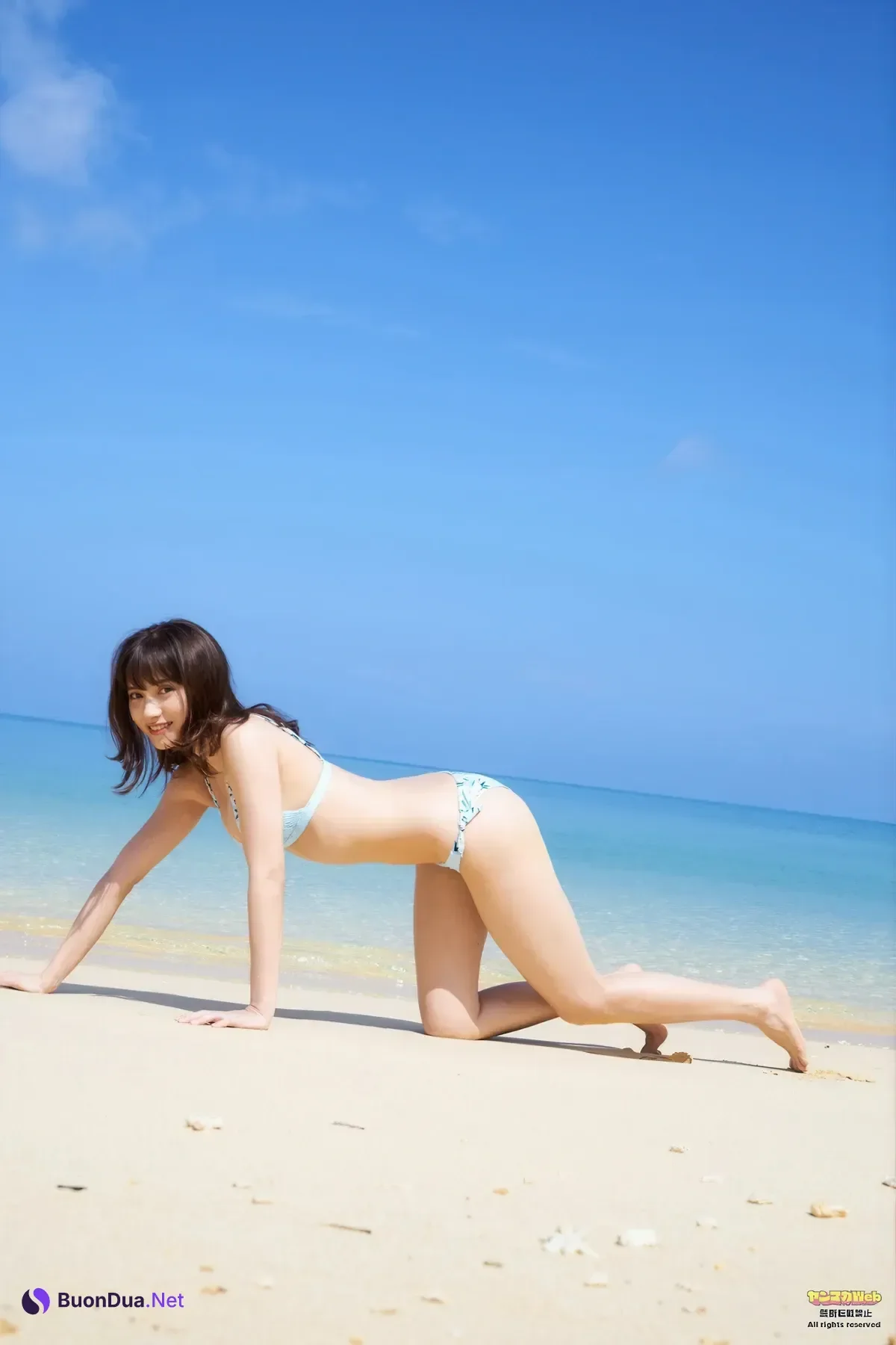 Nashiko Momotsuki 桃月なしこ, Young Magazine 2026 No.11 (ヤングマガジン 2026年11号) - Photo 18