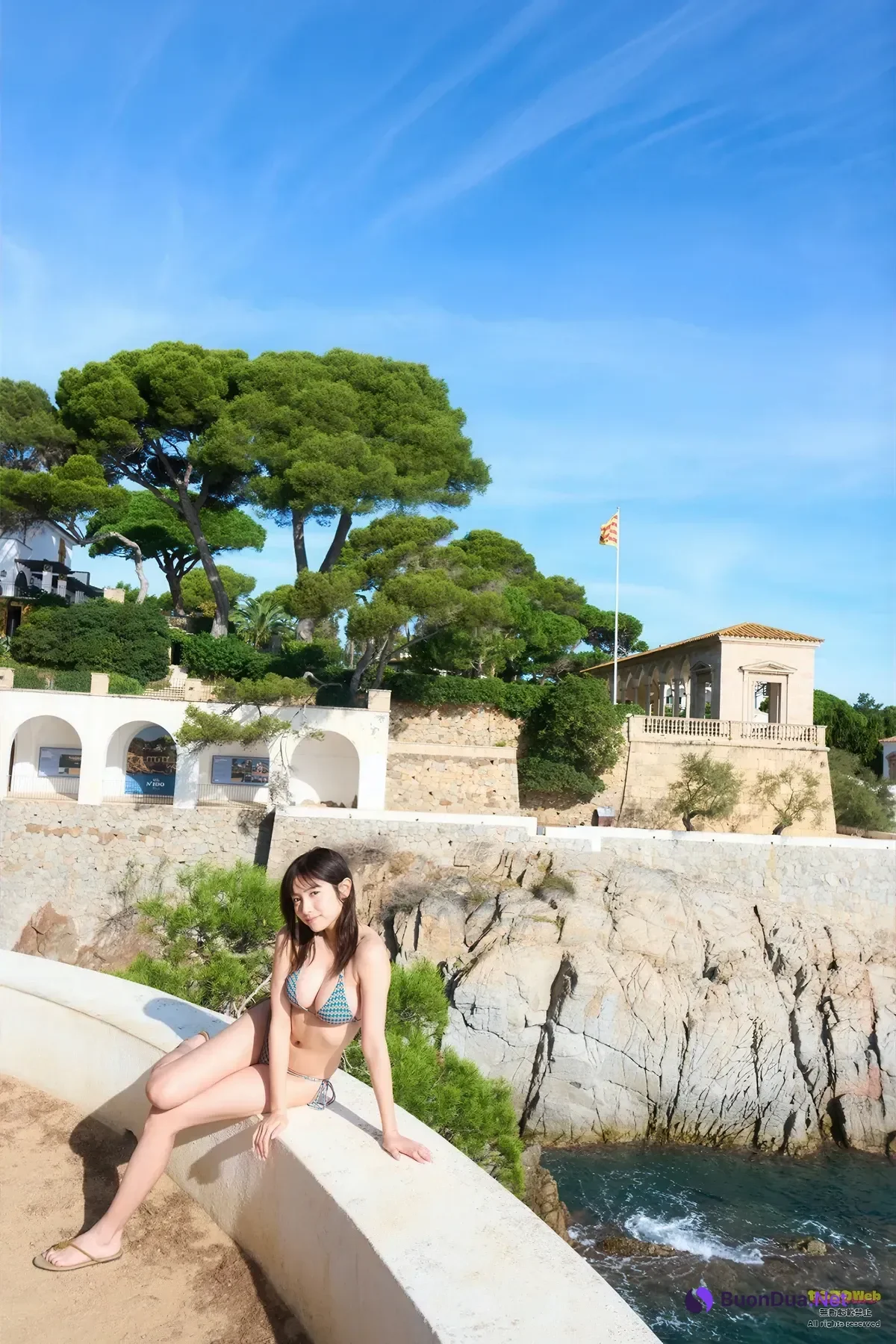 Nashiko Momotsuki 桃月なしこ, Young Magazine 2026 No.11 (ヤングマガジン 2026年11号) - Photo 8