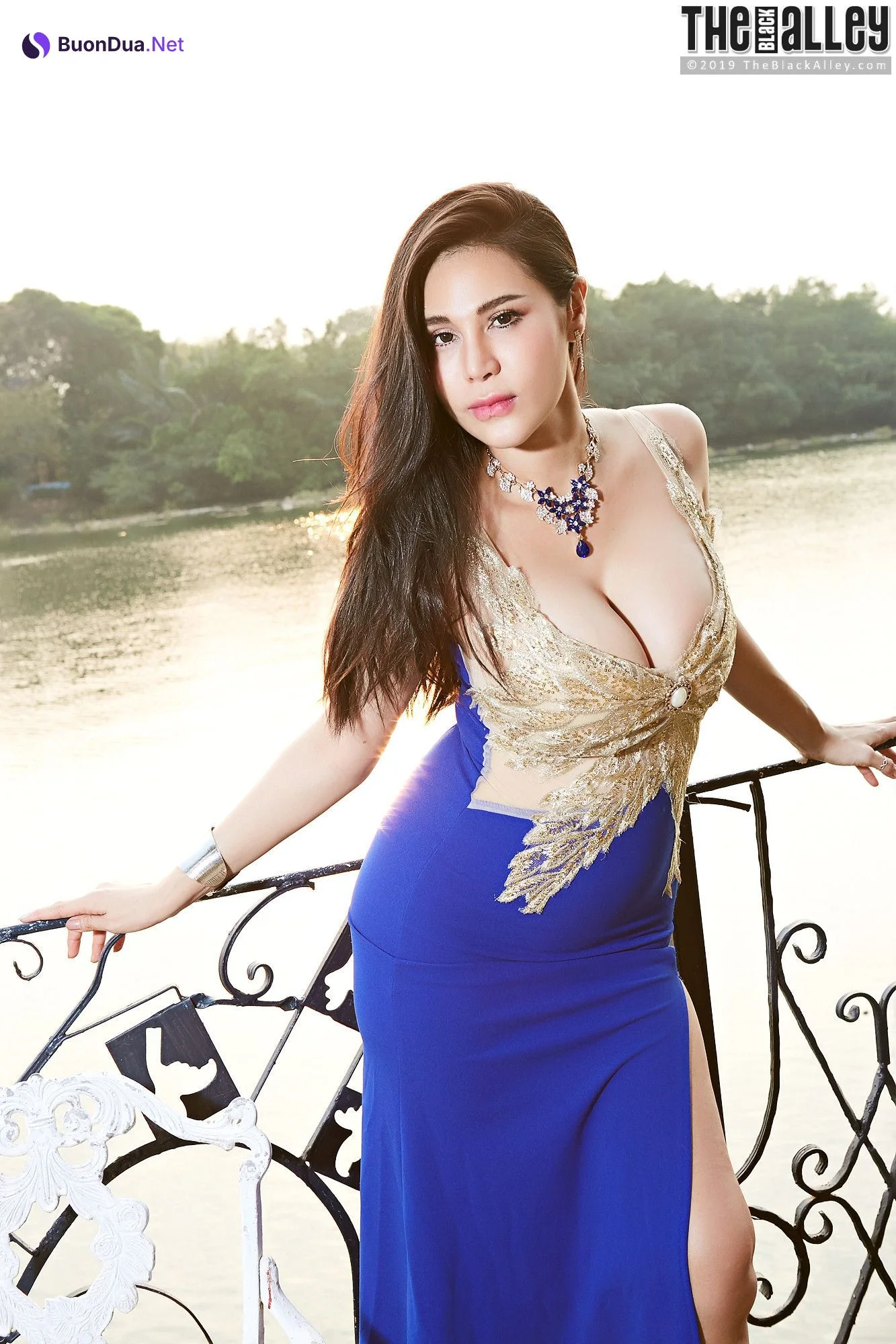 Natalie Wang The Black Alley Photobook Set.98 - Photo 5