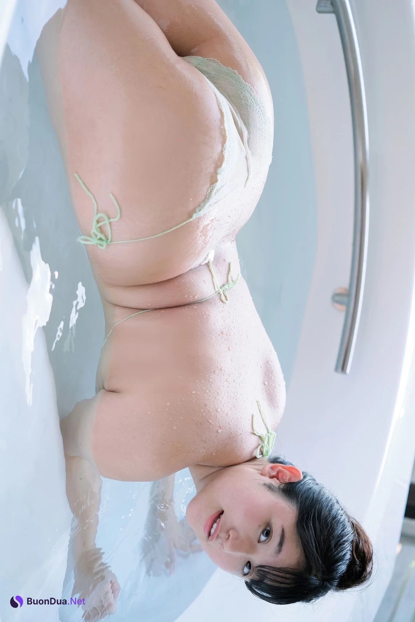 Natsu Asano 朝野ナツ, アイドルワン I-One サンプル版 あやし上手のIカップ - รูปภาพ 13