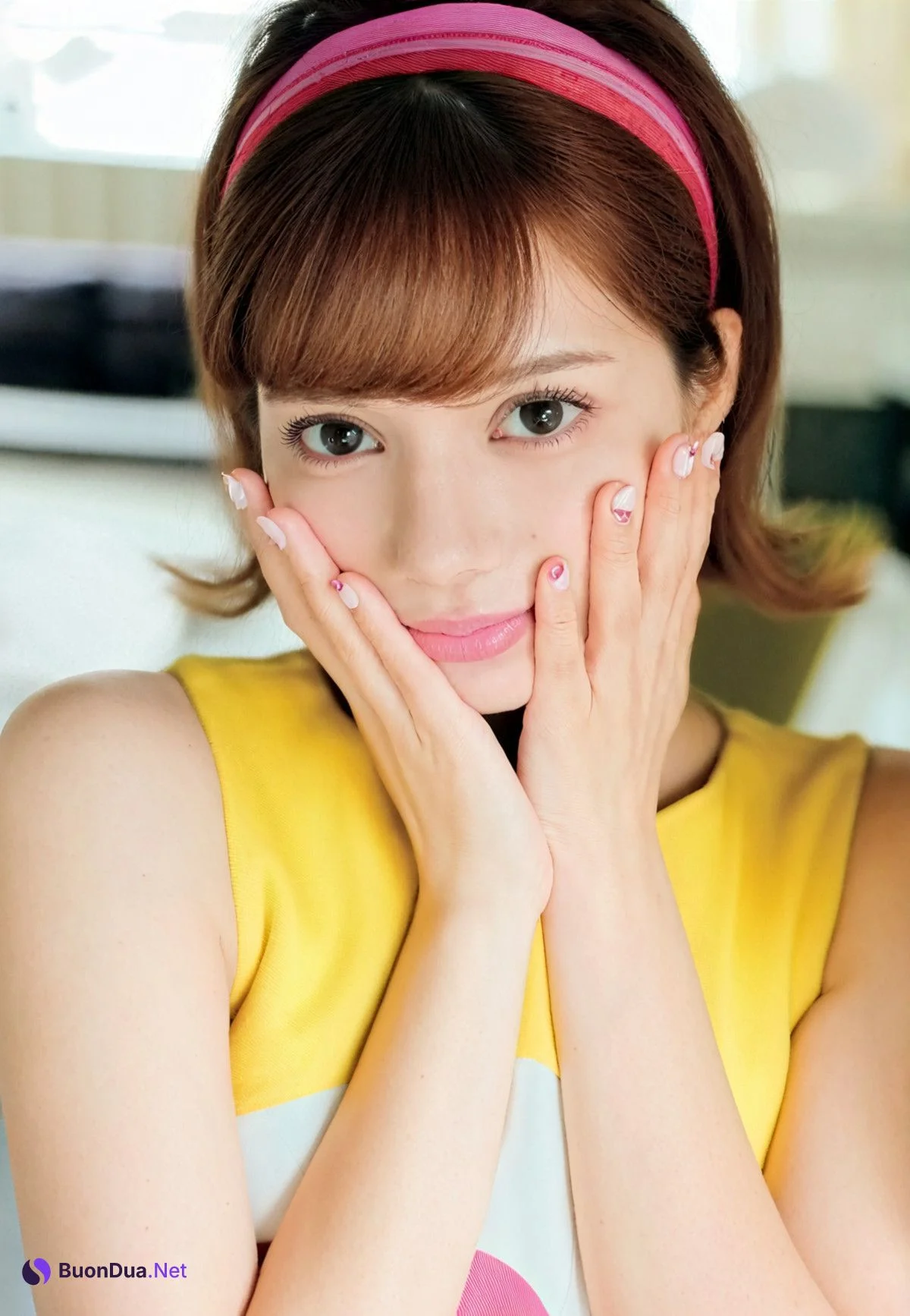 Natsu Minami 南なつ, グラビアザテレビジョン Vol.72 (Gravure The Television Vol.72) - 写真 12
