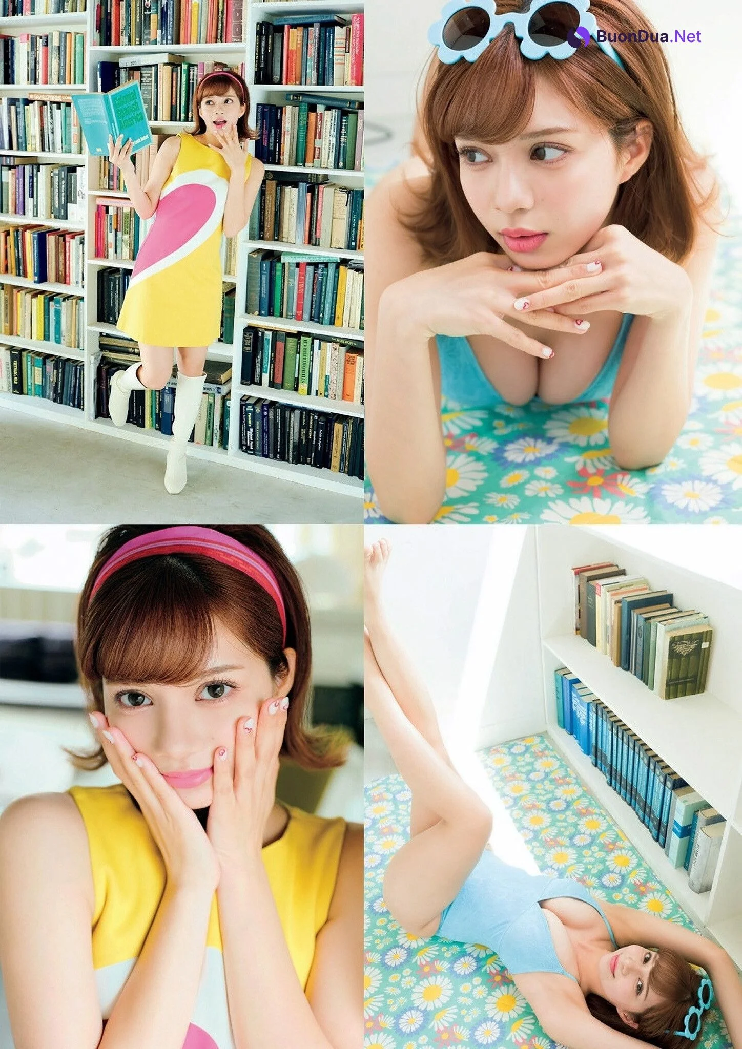 Natsu Minami 南なつ, グラビアザテレビジョン Vol.72 (Gravure The Television Vol.72) - 写真 2