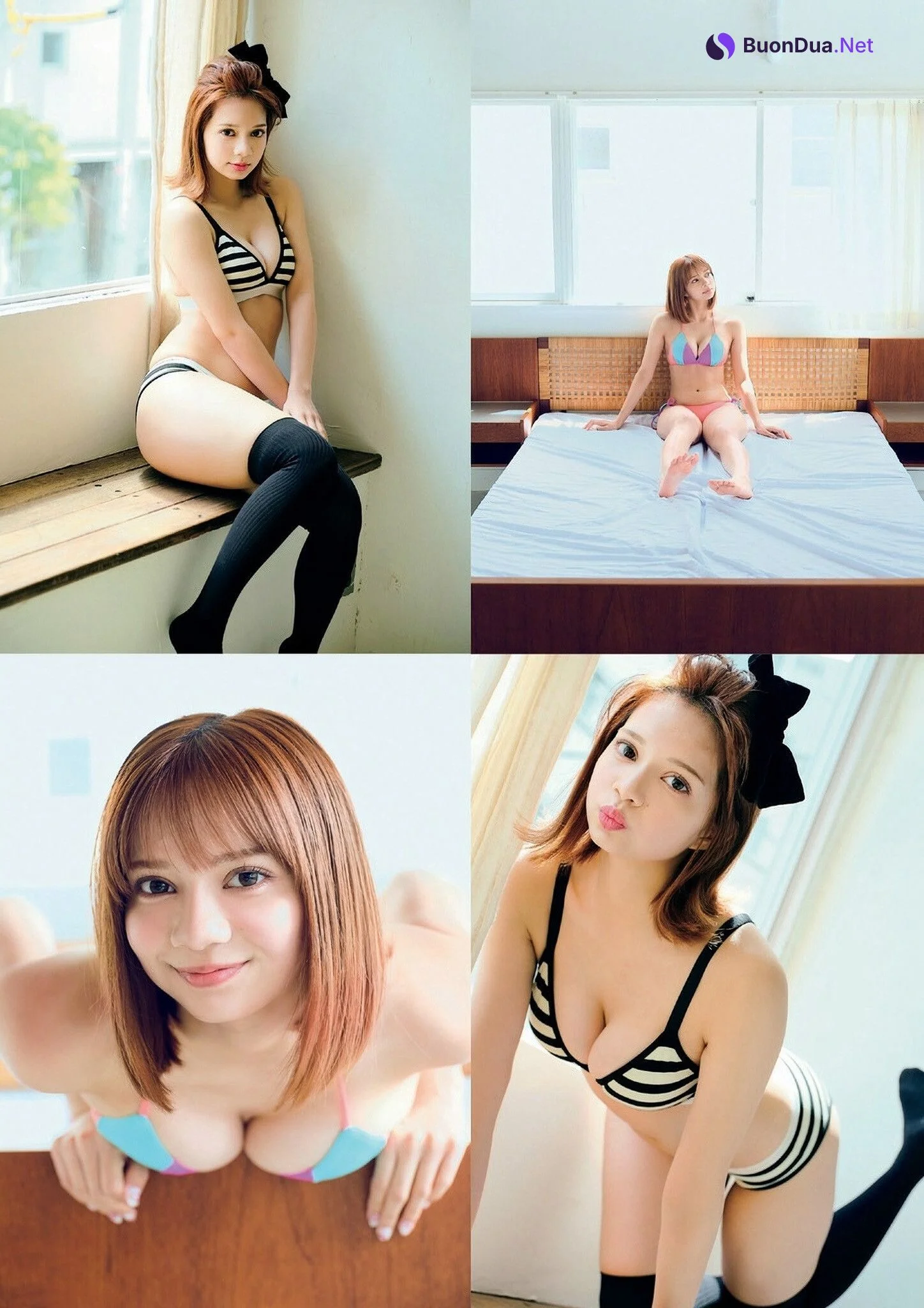 Natsu Minami 南なつ, グラビアザテレビジョン Vol.72 (Gravure The Television Vol.72) - 写真 8