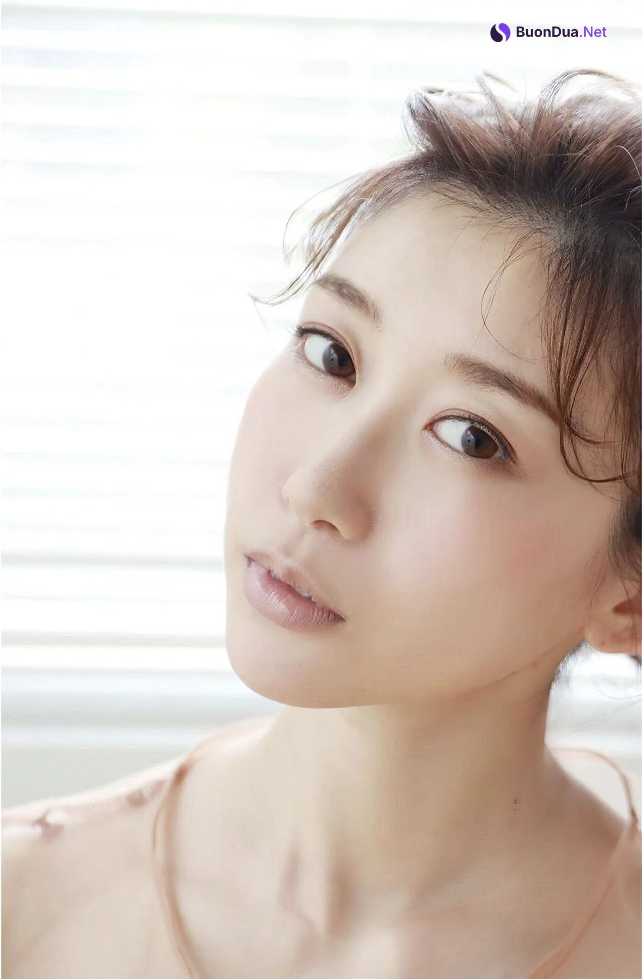 Natsu Nishida 西田那津, デジタル写真集 [OKいいよ。] Set.01 - Photo 10