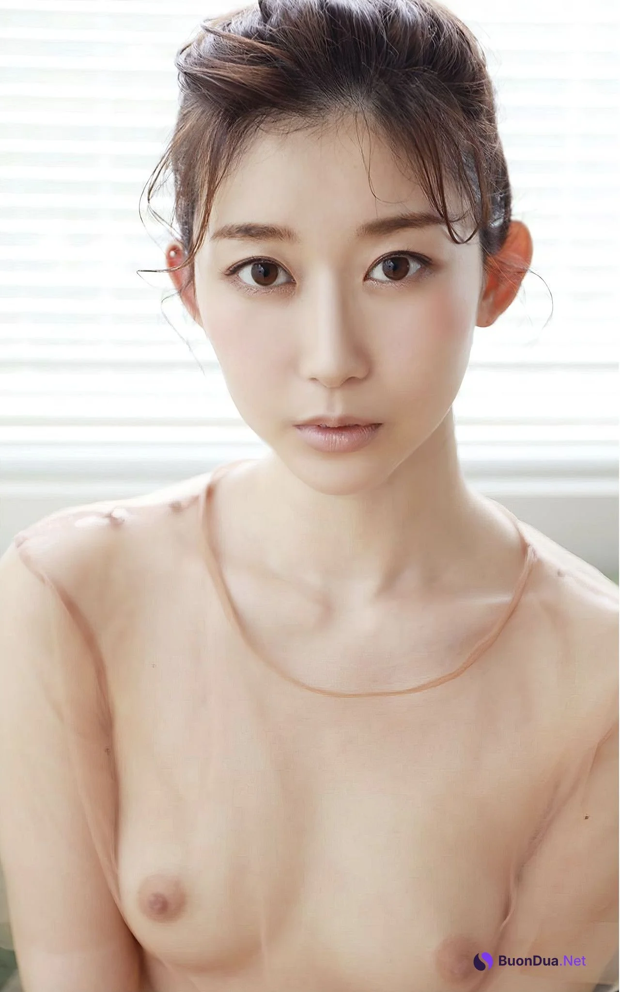 Natsu Nishida 西田那津, デジタル写真集 [OKいいよ。] Set.01 - Photo 8