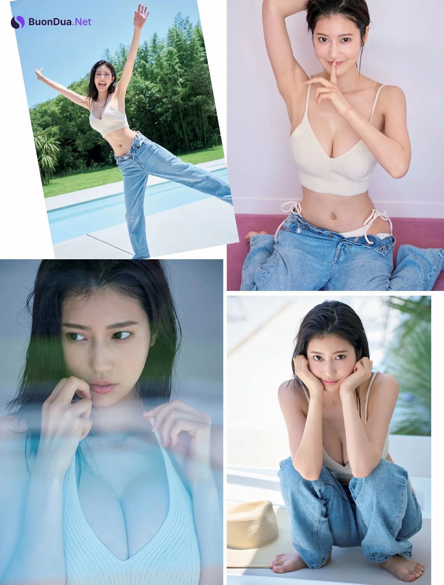 Natsuki Abe 阿部なつき, FLASH 2024.09.03 (フラッシュ 2024年9月3日号) - Photo 7