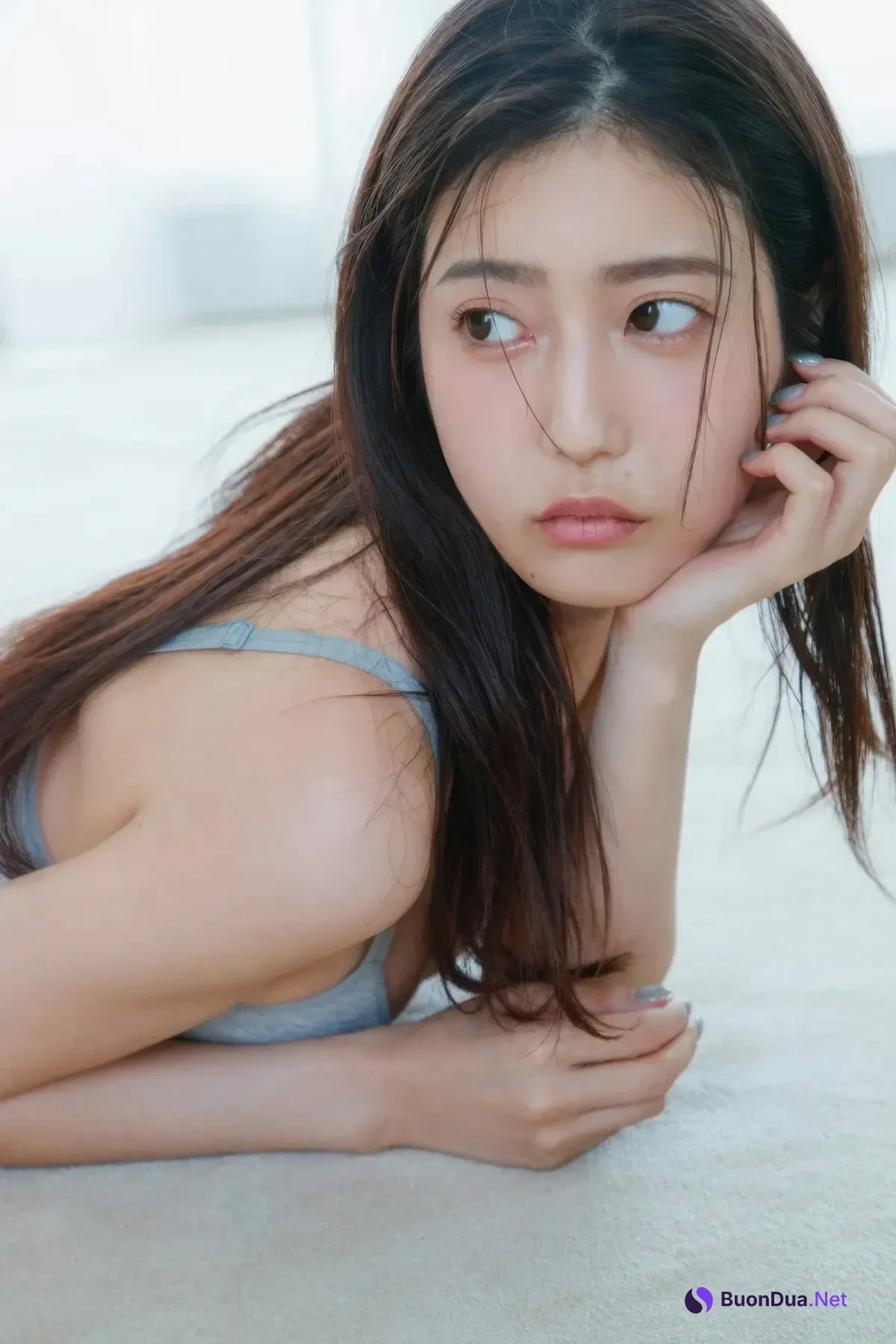 Natsuki Abe 阿部なつき, FRIDAY Monthly Girl 053 「完全未発表100カット＆ムービー」 Set.02 - Photo 11
