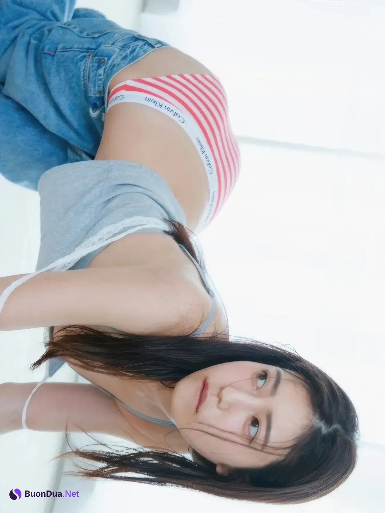 Natsuki Abe 阿部なつき, FRIDAY Monthly Girl 053 「完全未発表100カット＆ムービー」 Set.02 - Photo 12