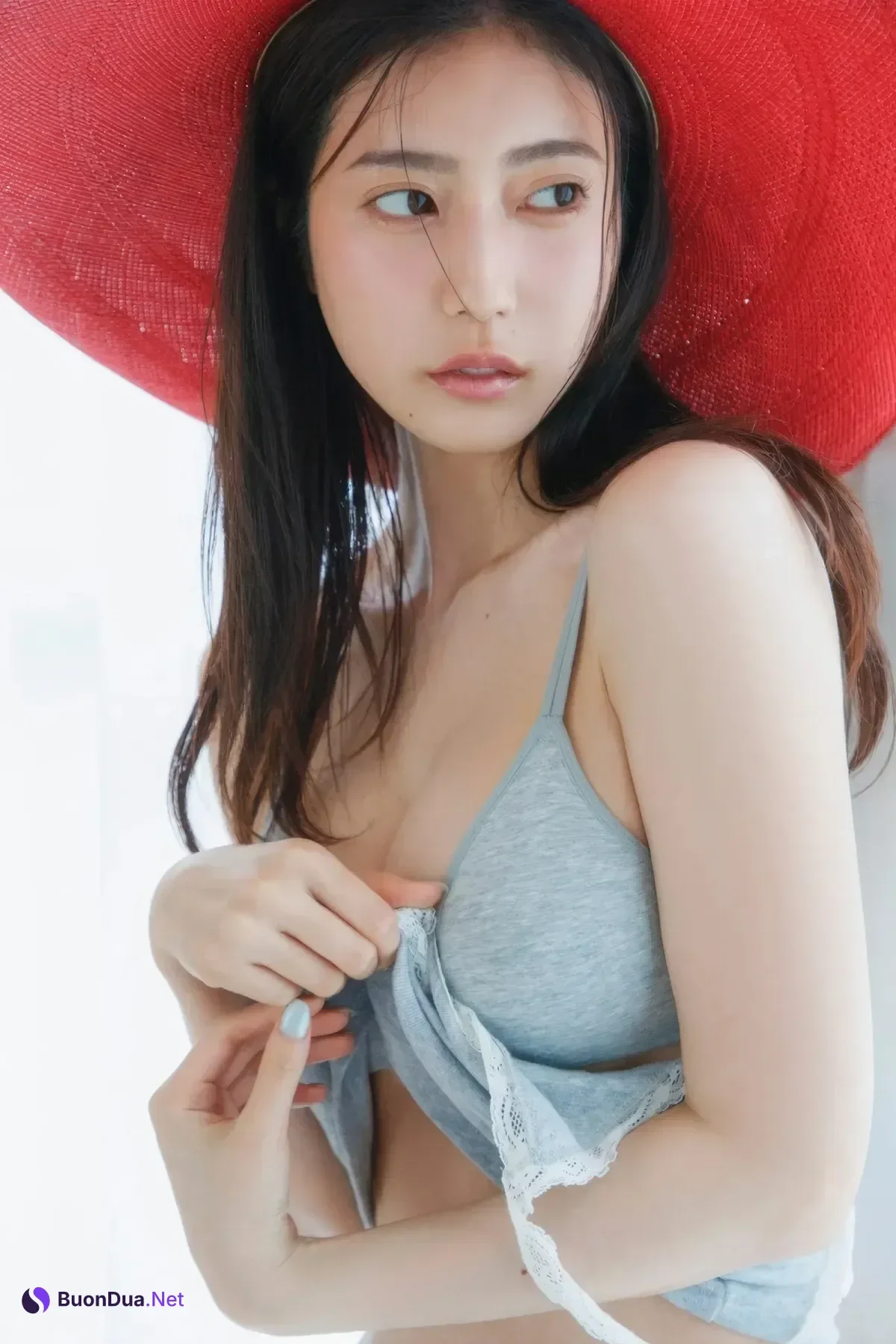 Natsuki Abe 阿部なつき, FRIDAY Monthly Girl 053 「完全未発表100カット＆ムービー」 Set.02 - Photo 3