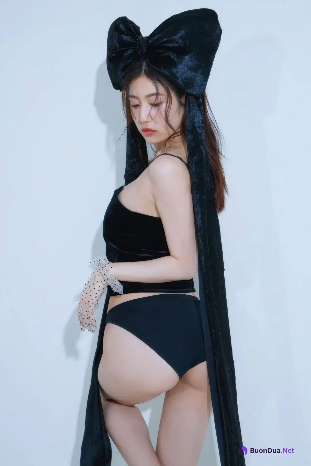 Natsuki Abe 阿部なつき, FRIDAY Monthly Girl 053 「完全未発表100カット＆ムービー」 Set.03 - 照片 14