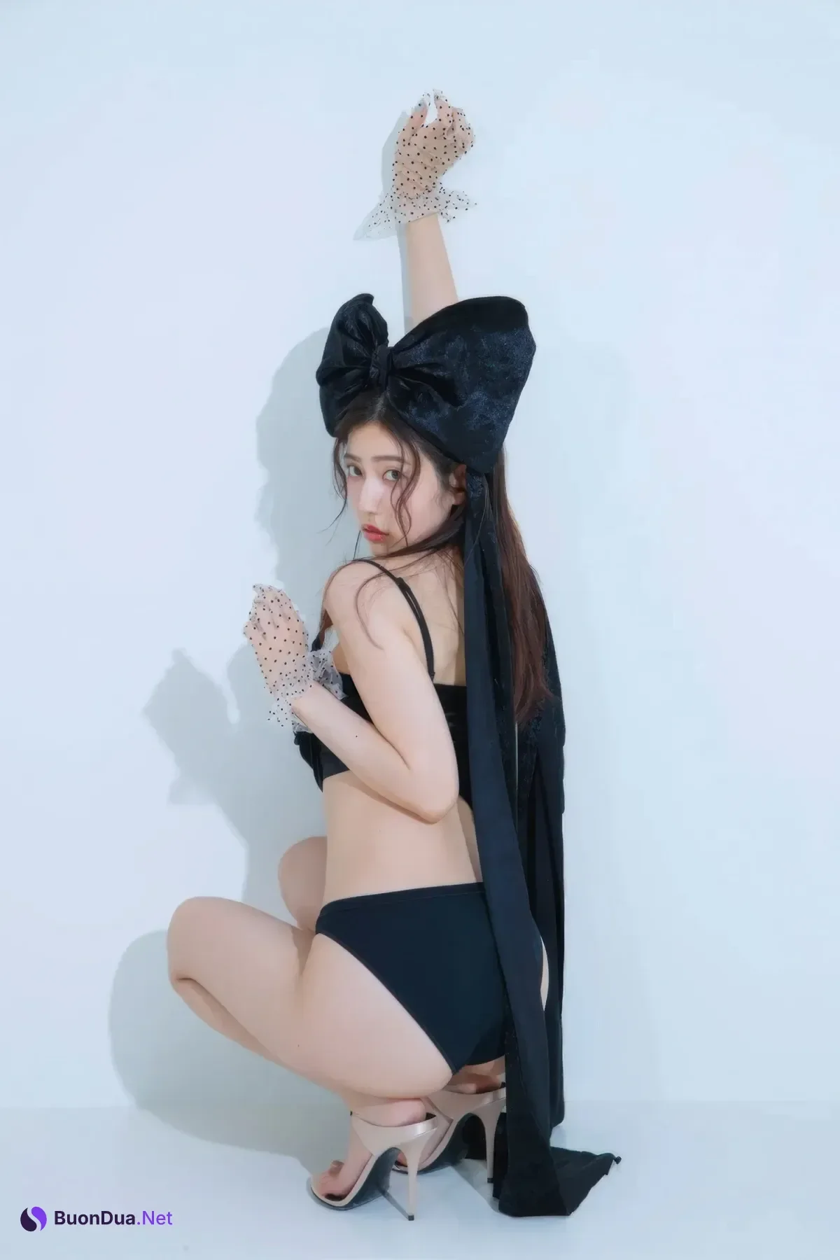 Natsuki Abe 阿部なつき, FRIDAY Monthly Girl 053 「完全未発表100カット＆ムービー」 Set.03 - 照片 16