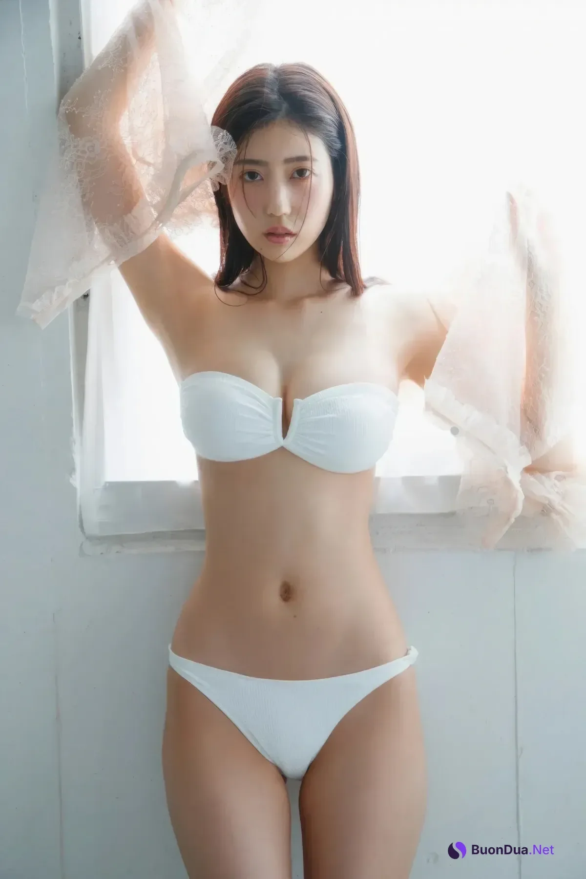 Natsuki Abe 阿部なつき, FRIDAY Monthly Girl 053 「完全未発表100カット＆ムービー」 Set.03 - 照片 3